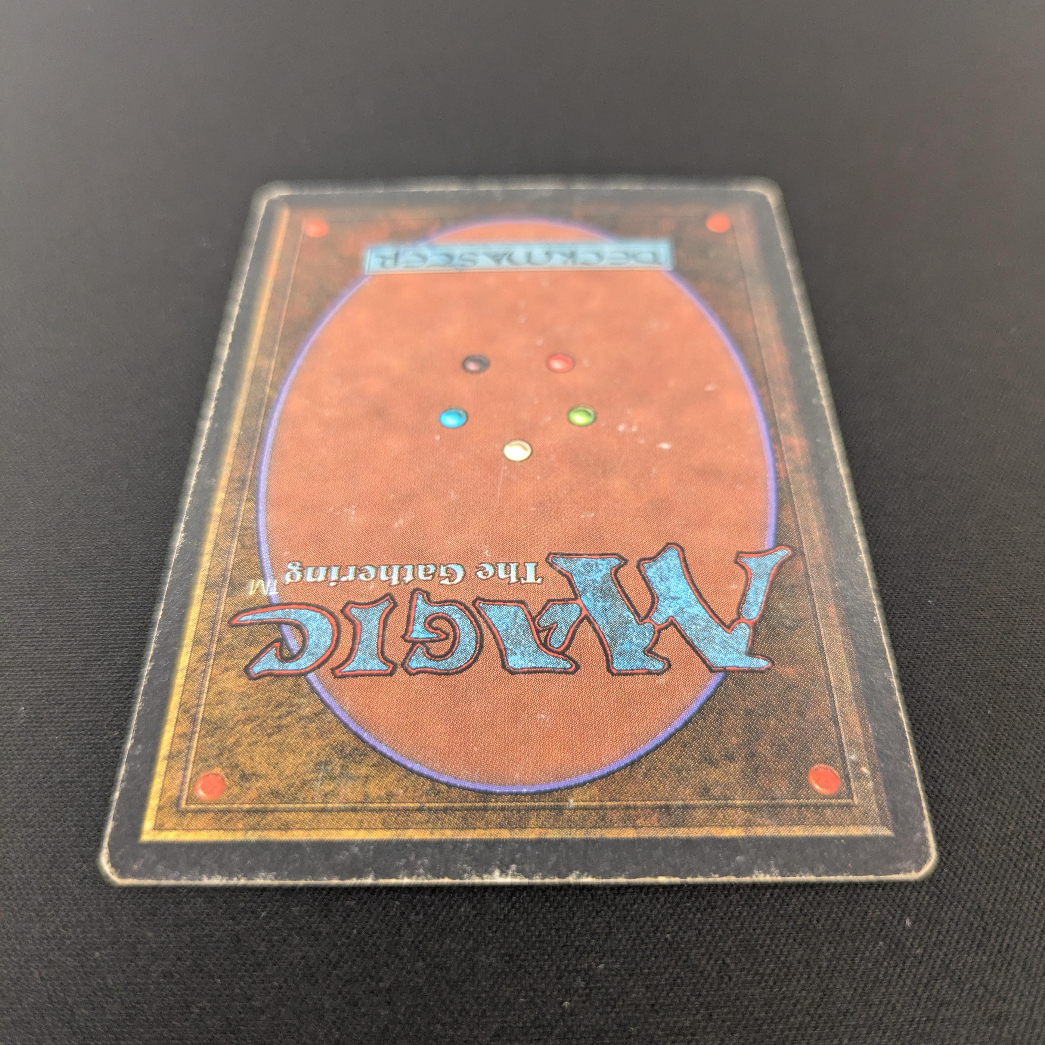 MTG Singles - Mox Ruby - Unlimited - 