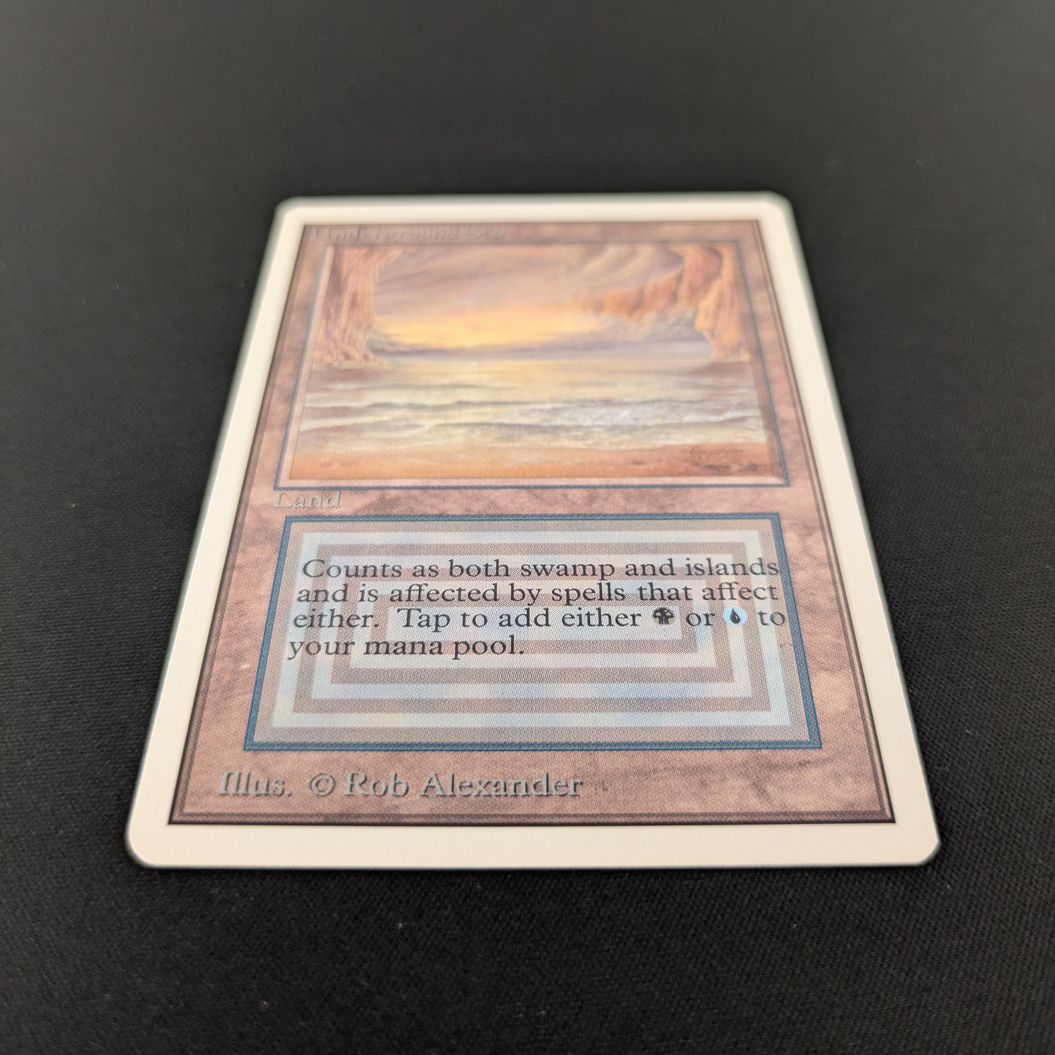MTG Singles - Underground Sea - Unlimited - 