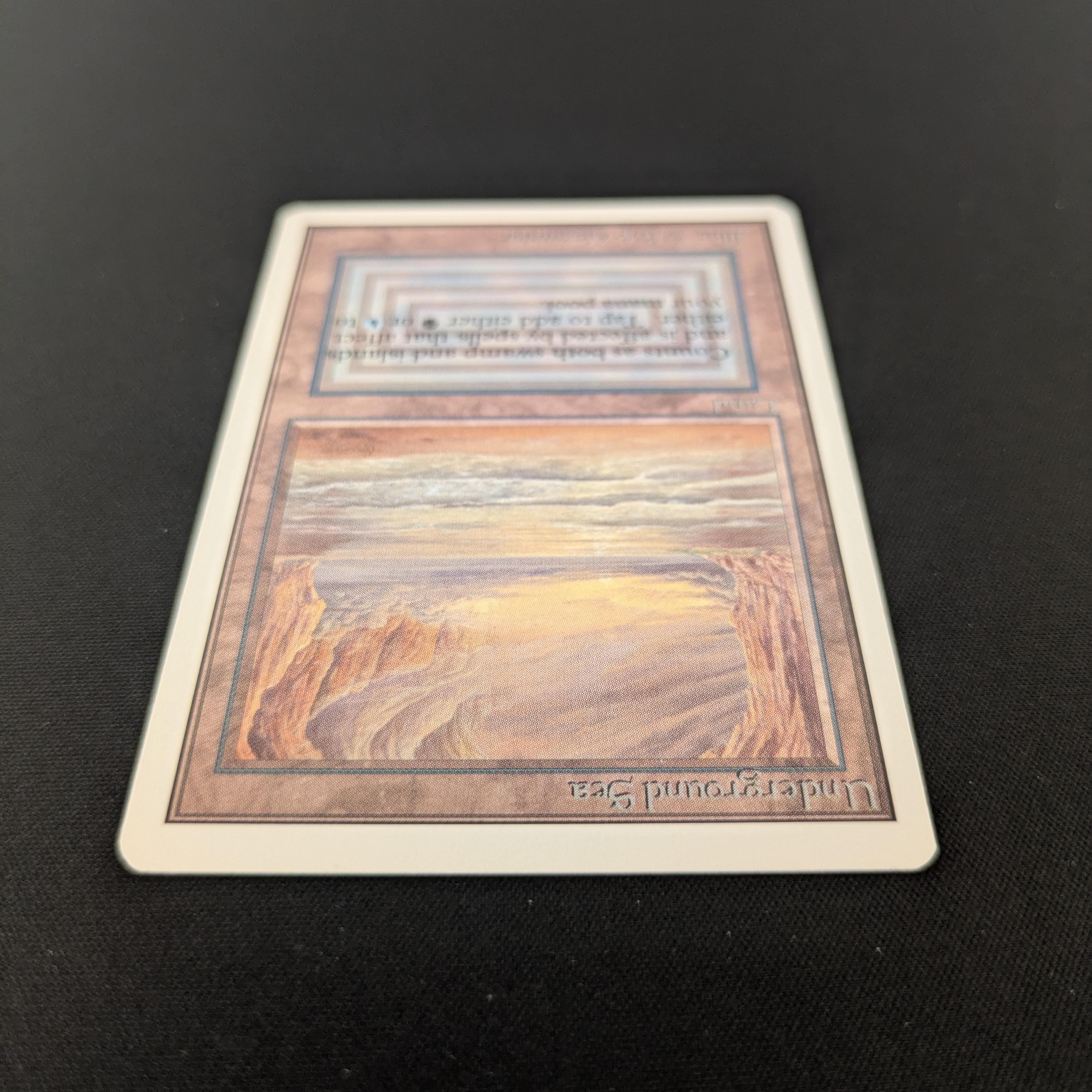 MTG Singles - Underground Sea - Unlimited - 