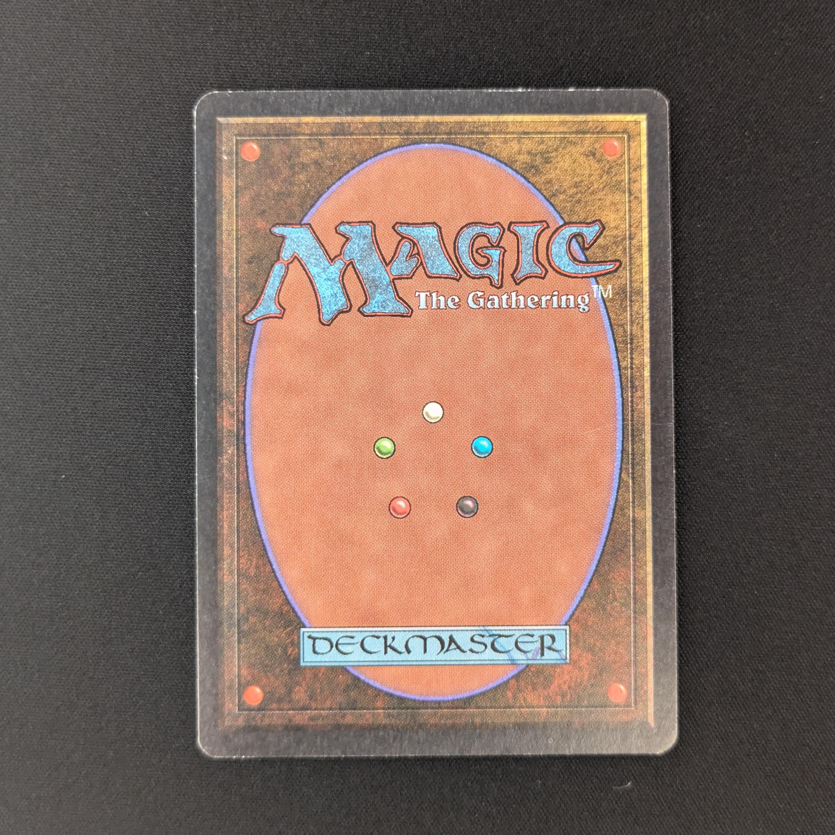 MTG Singles - Library of Alexandria - Arabian Nights - 
