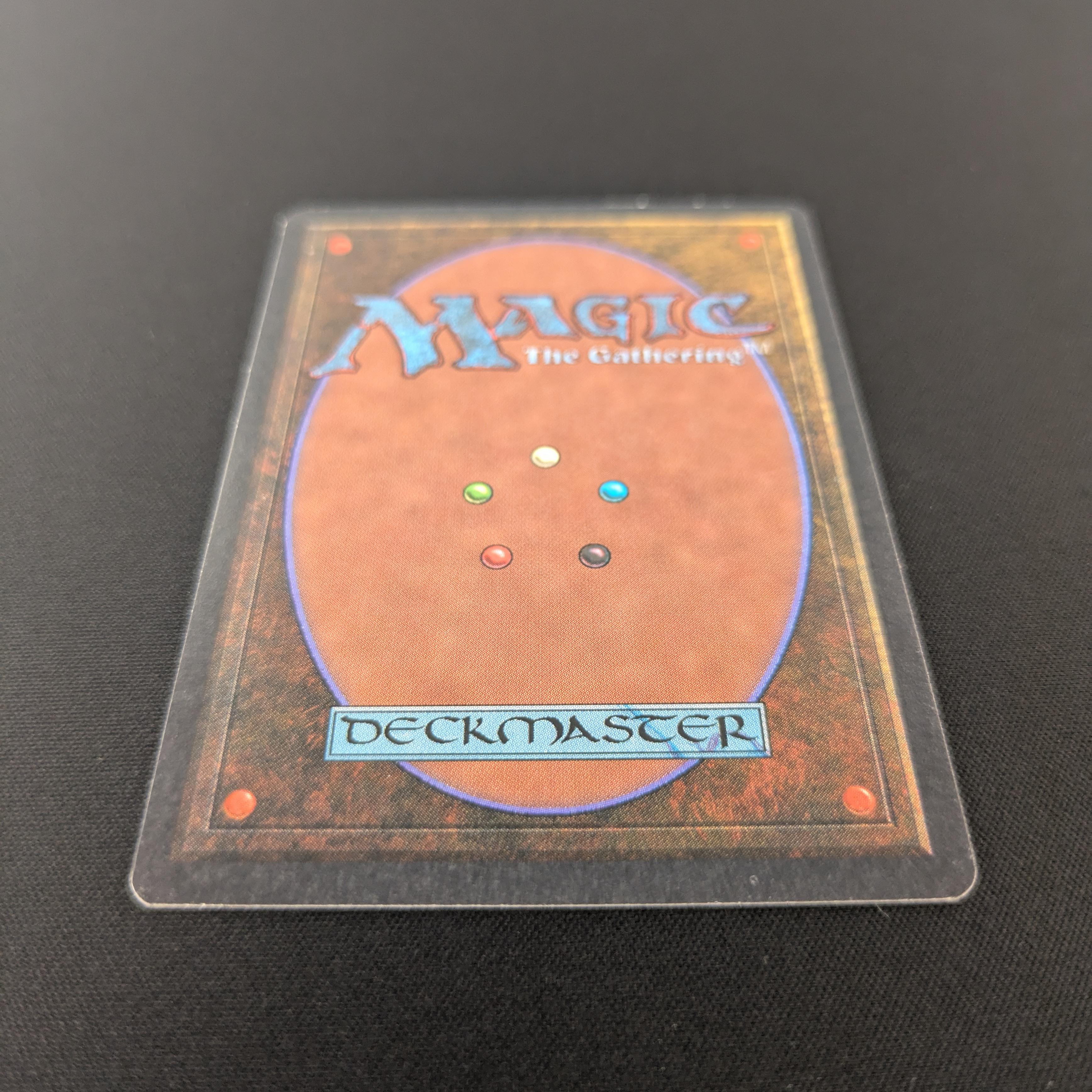 MTG Singles - Library of Alexandria - Arabian Nights - 