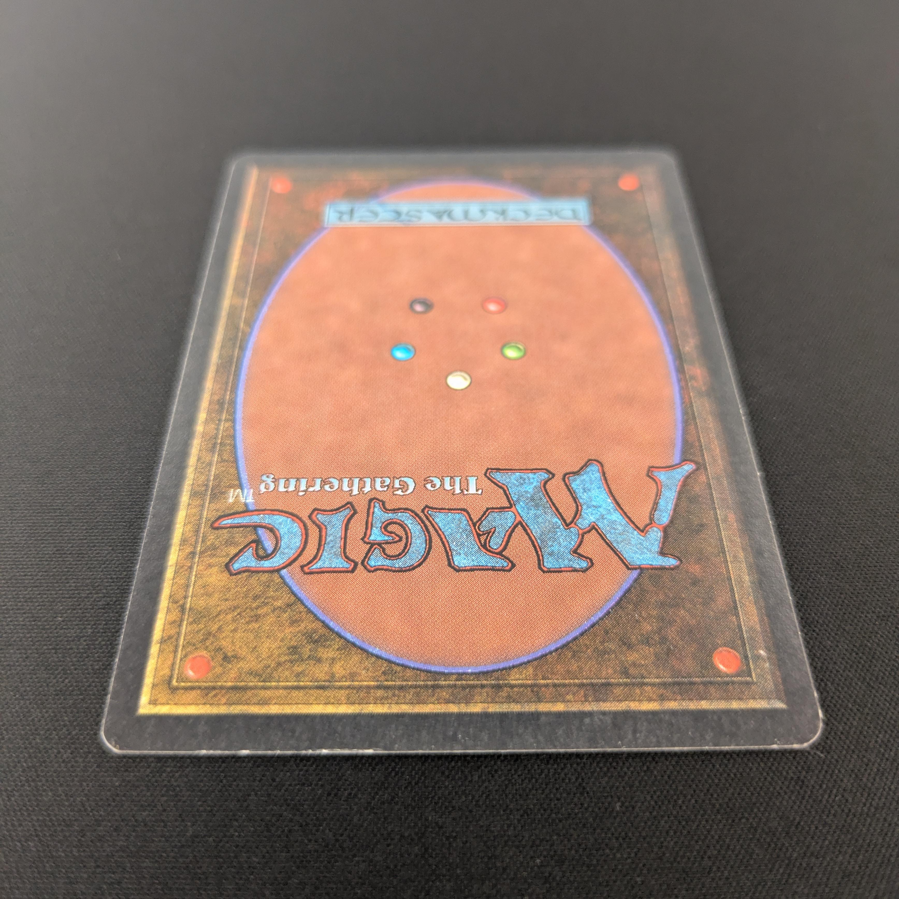 MTG Singles - Library of Alexandria - Arabian Nights - 