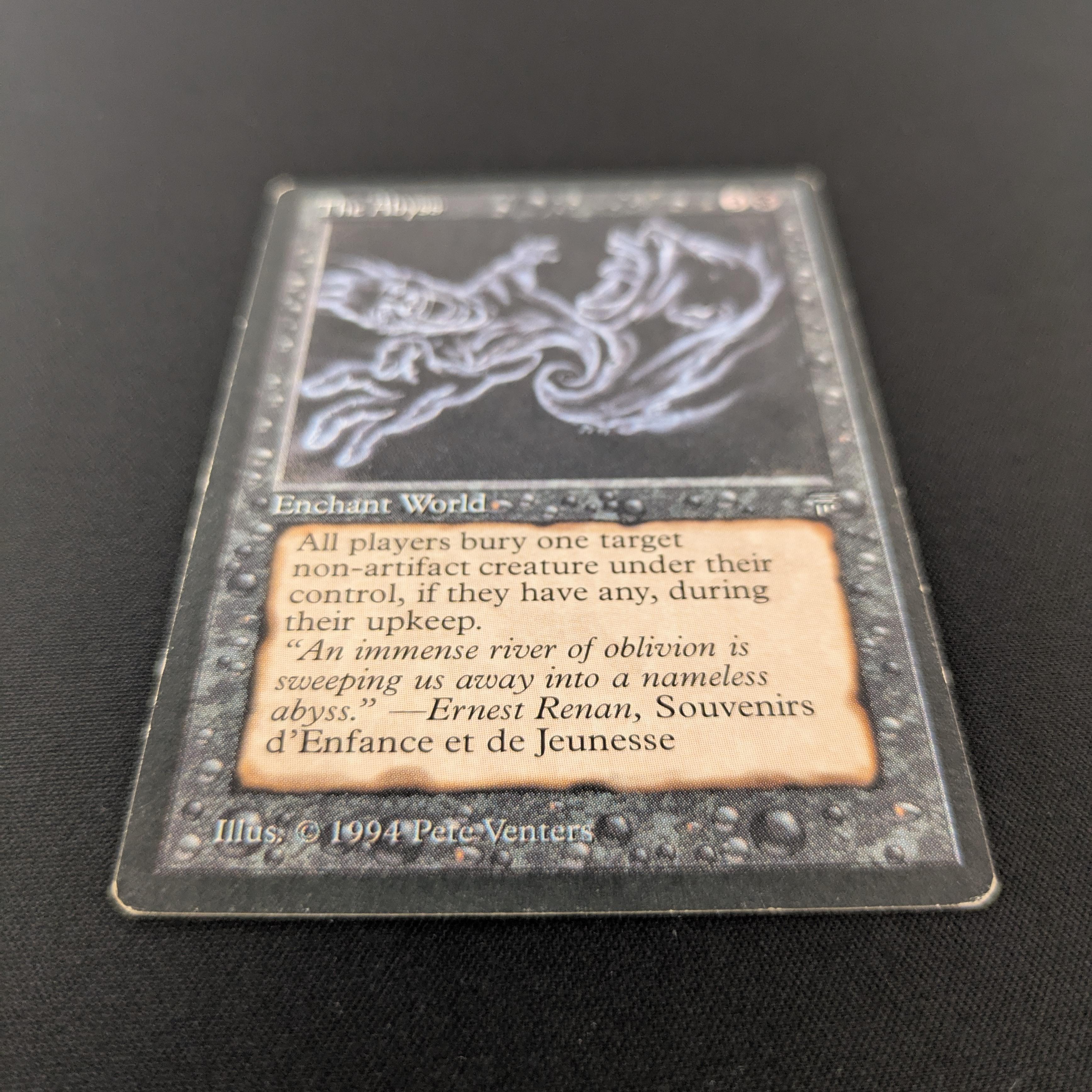 The Abyss - Legends