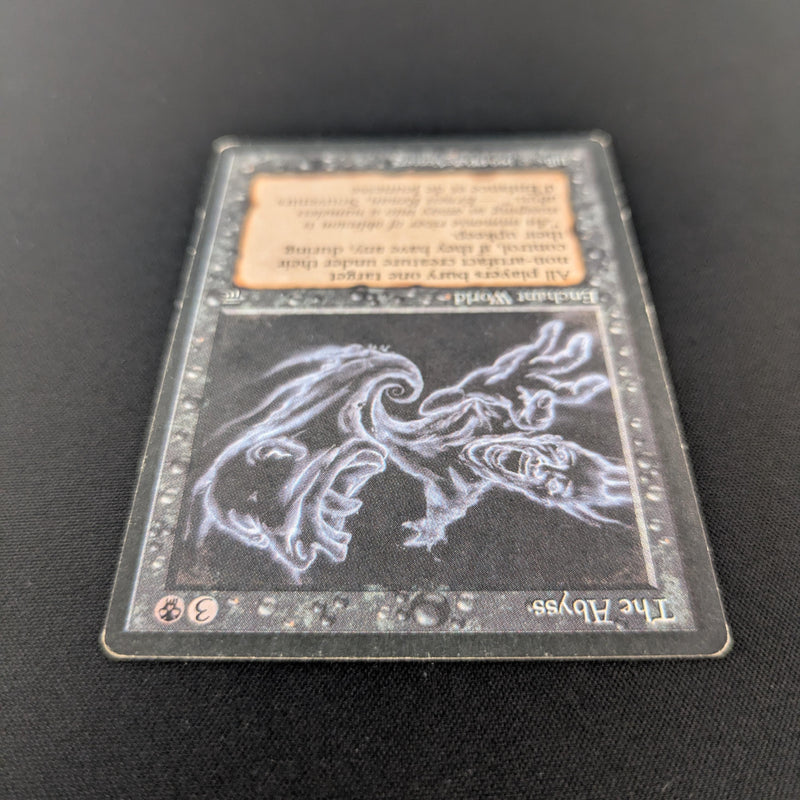 MTG Singles - The Abyss - Legends - 