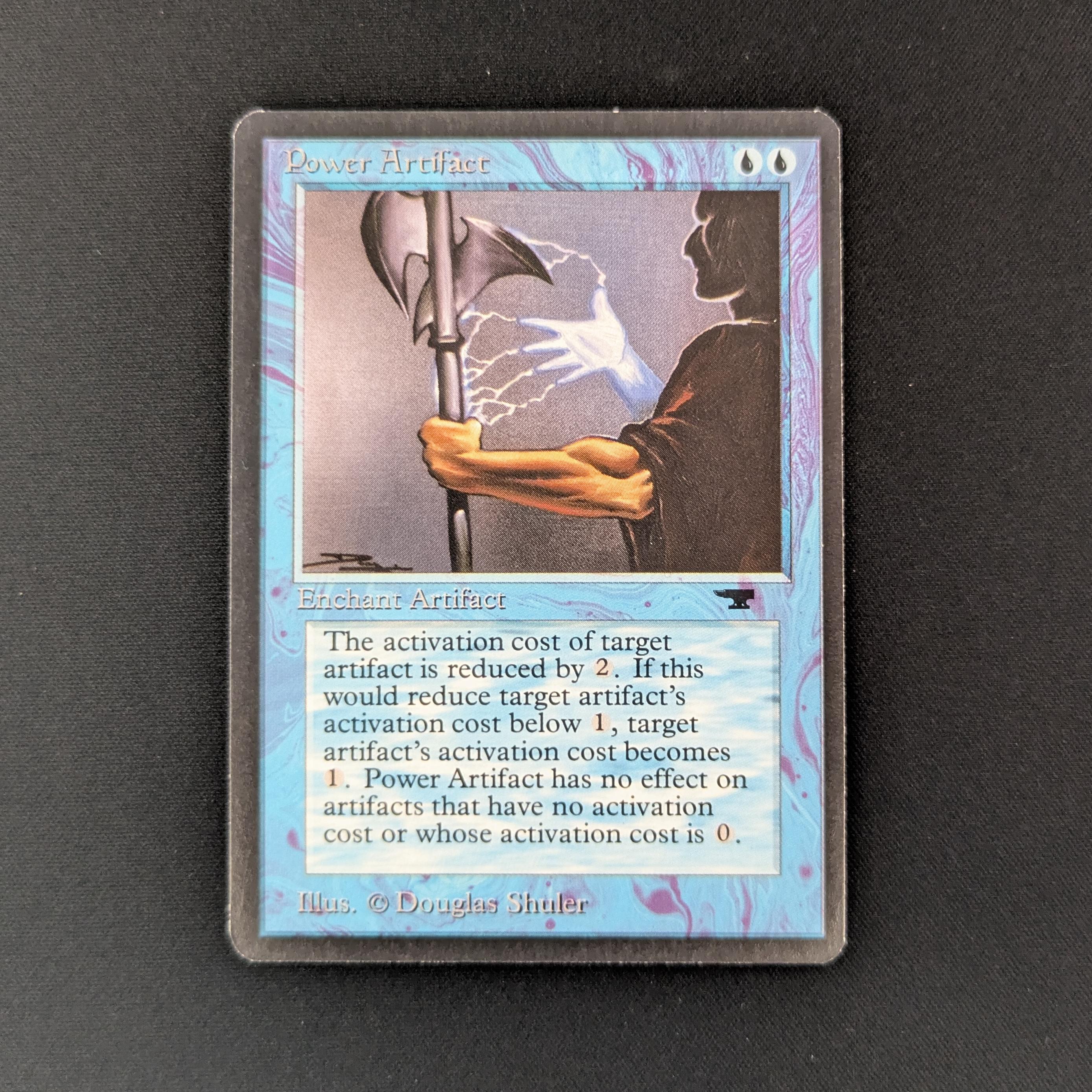 Power Artifact - Antiquities