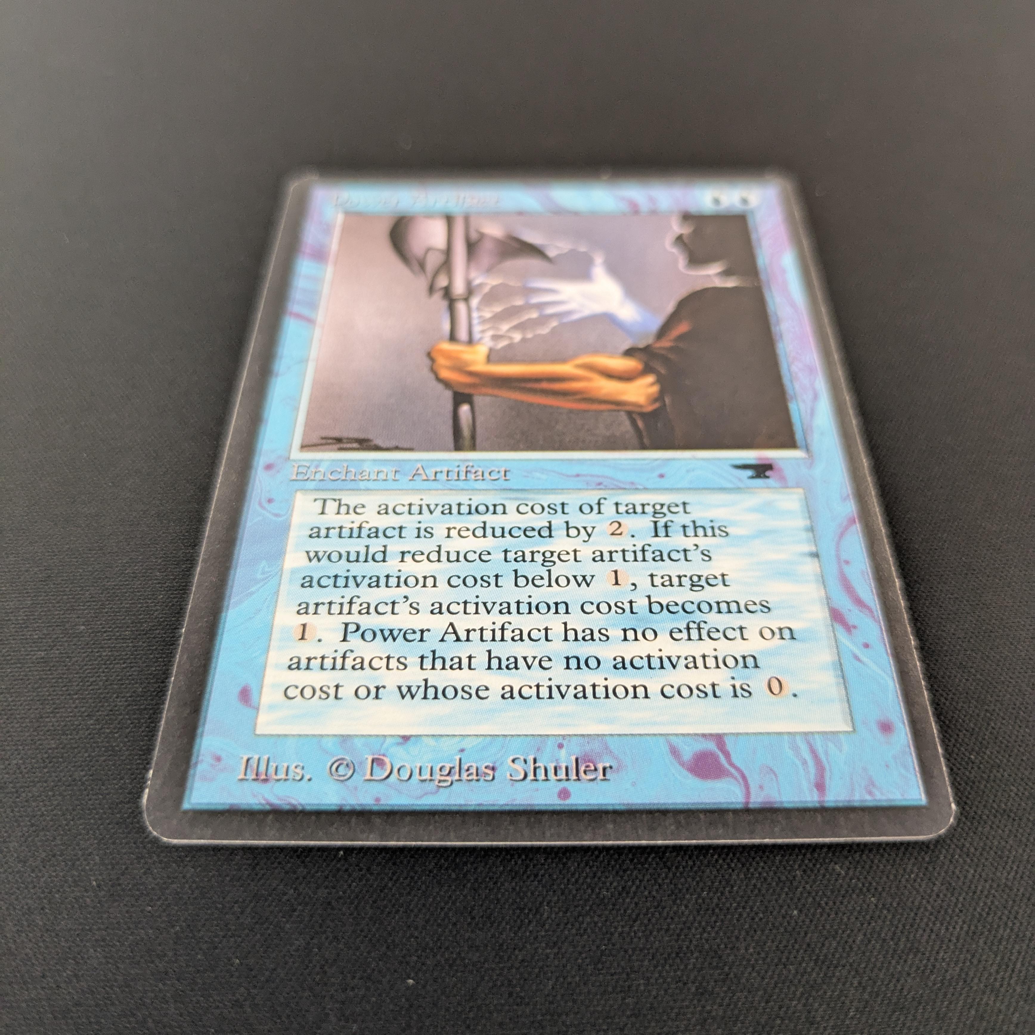 Power Artifact - Antiquities