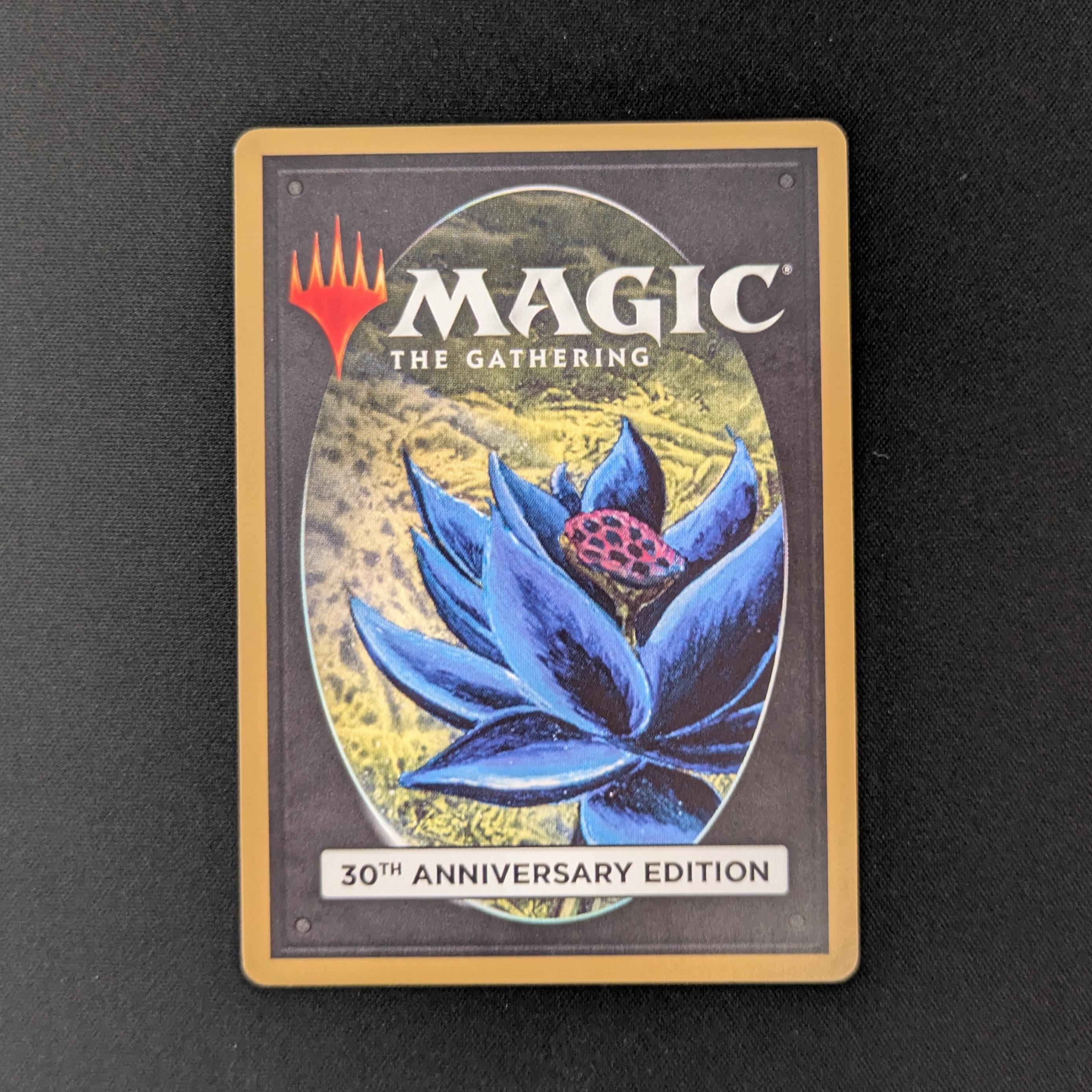 Mox Sapphire (Modern Frame) - 30th Anniversary Edition