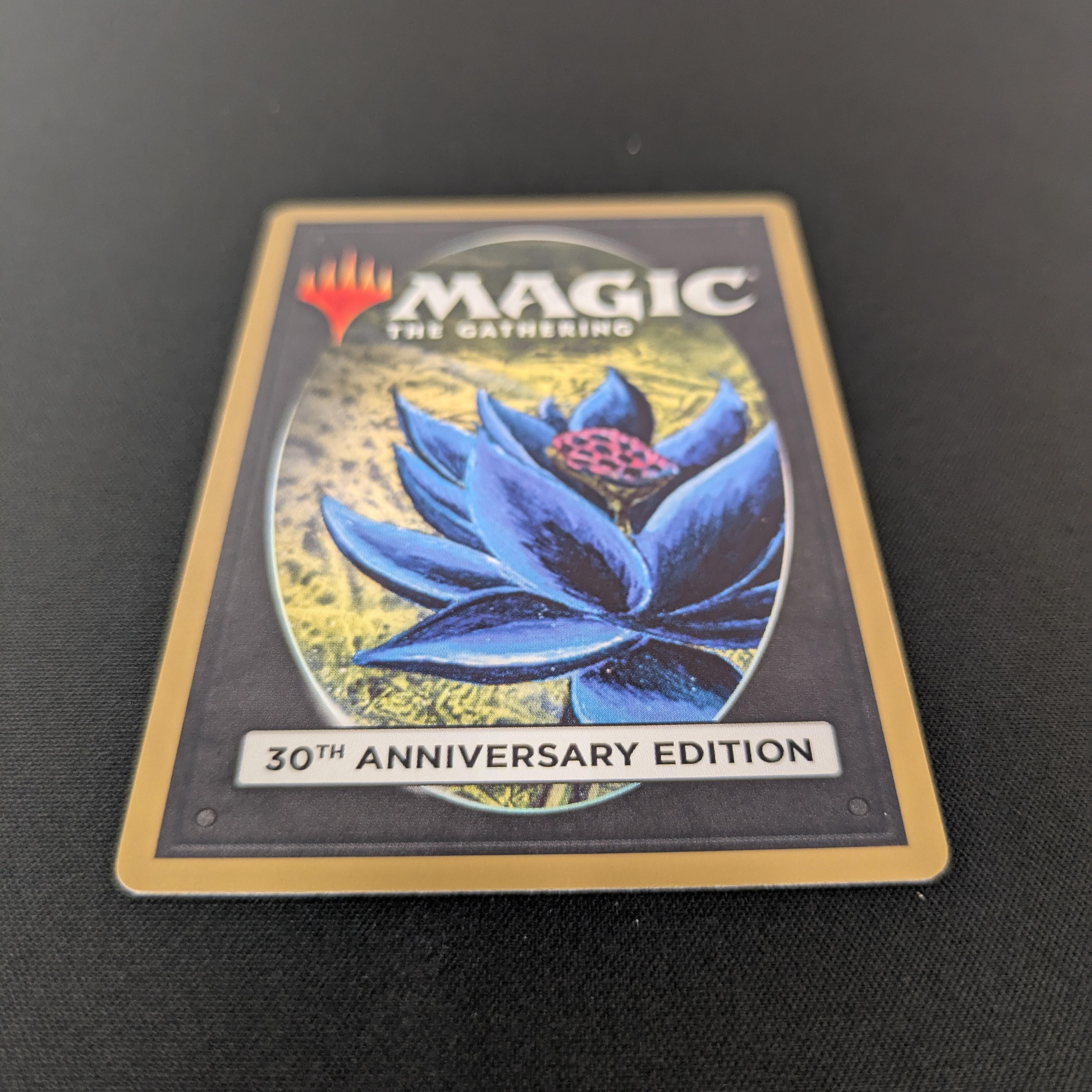 MTG Singles - Mox Sapphire (Modern Frame) - 30th Anniversary Edition - 