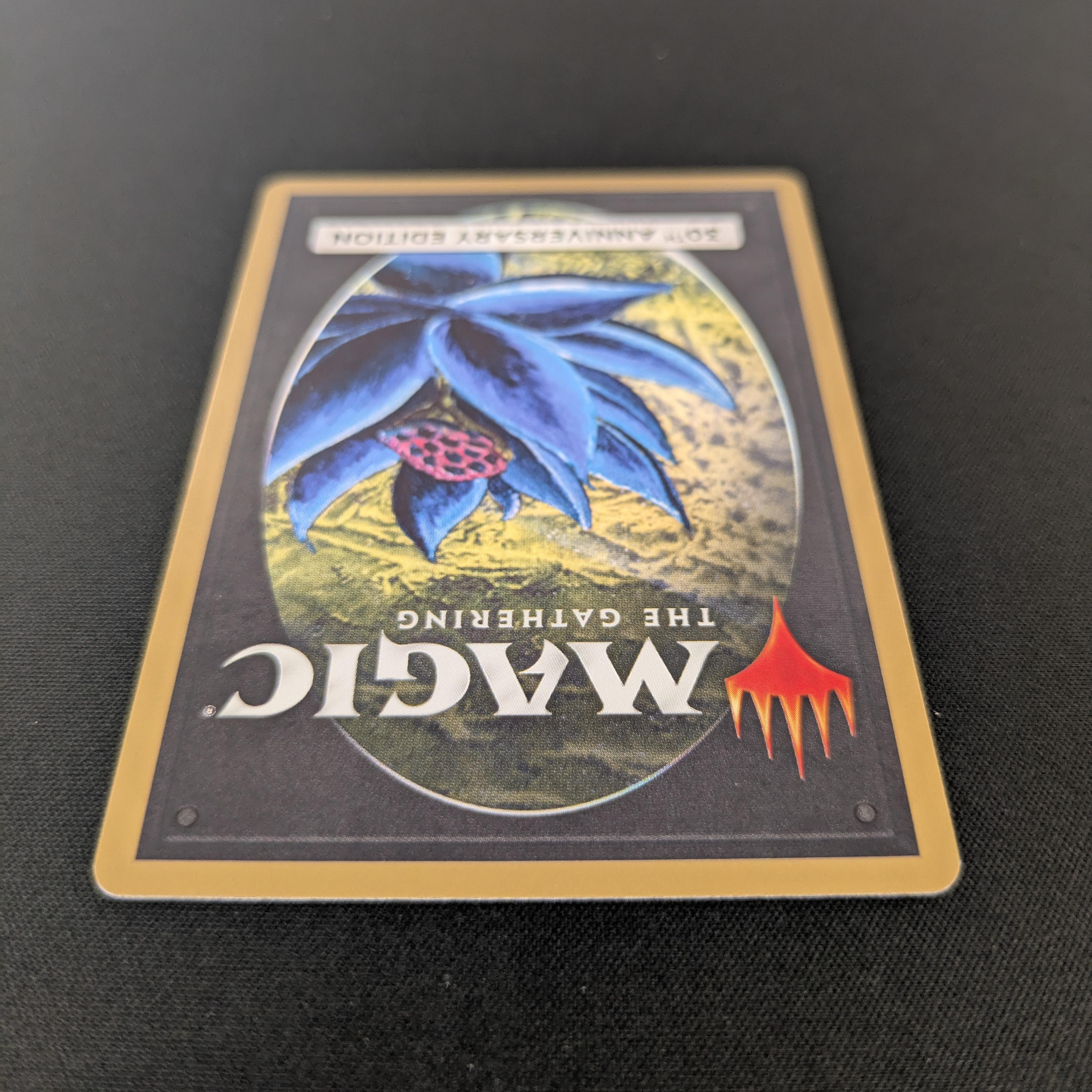 Mox Sapphire (Modern Frame) - 30th Anniversary Edition