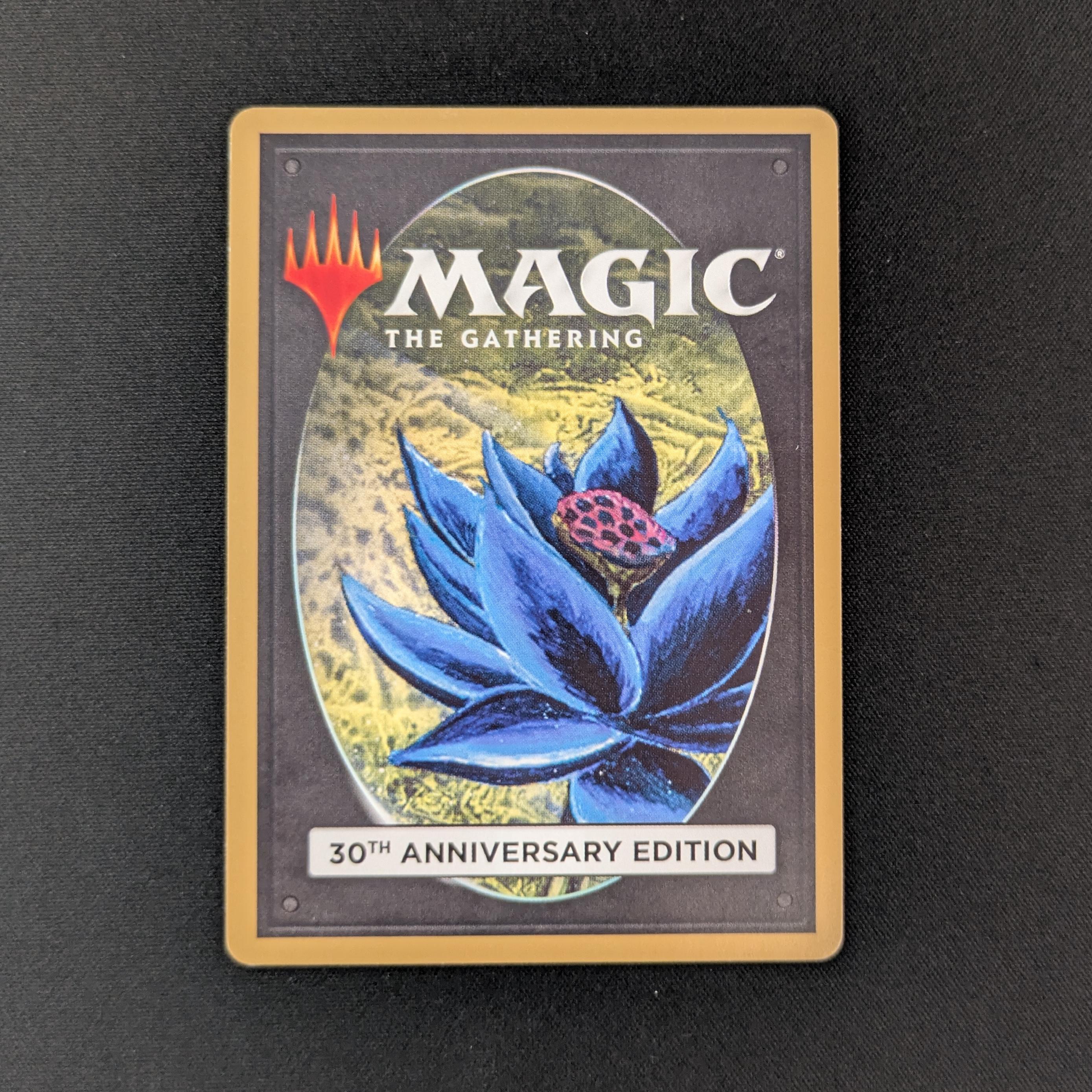 MTG Singles - Scrubland (Modern Frame) - 30th Anniversary Edition - 