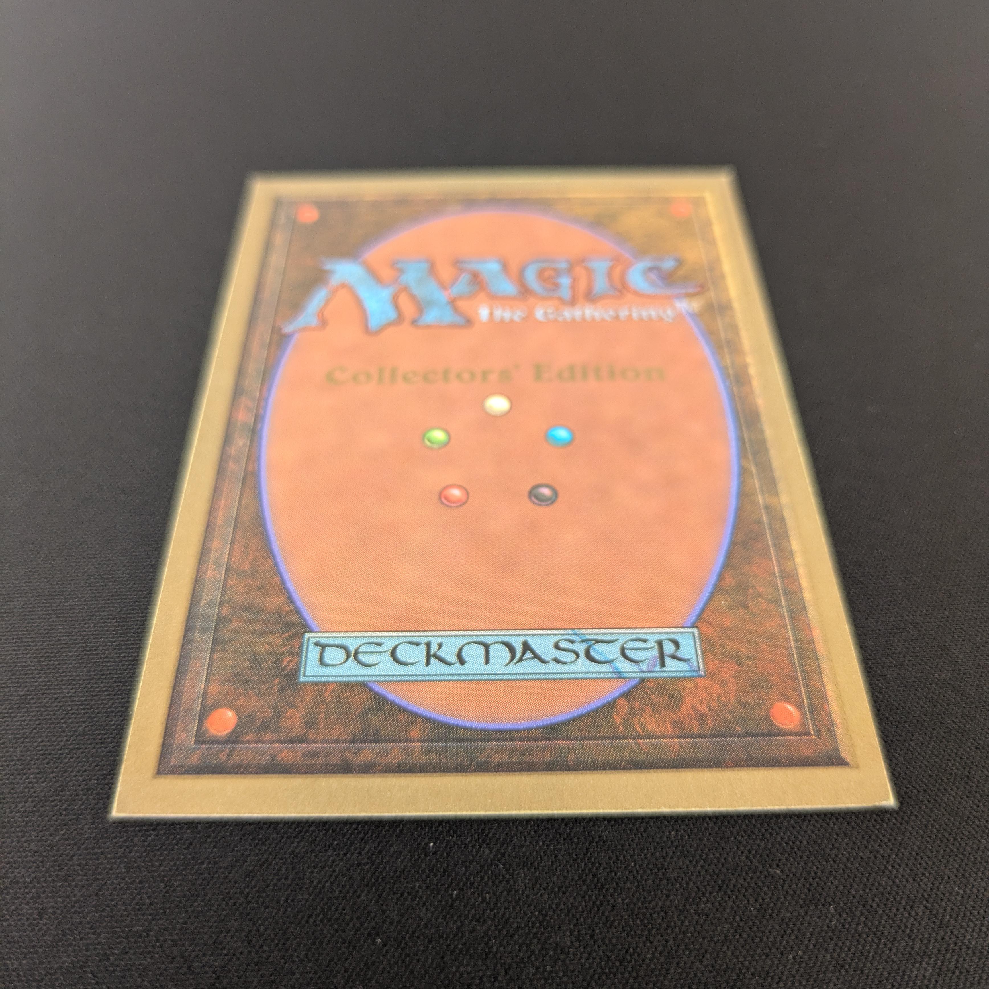 MTG Singles - Time Walk - Collectors' Edition - 