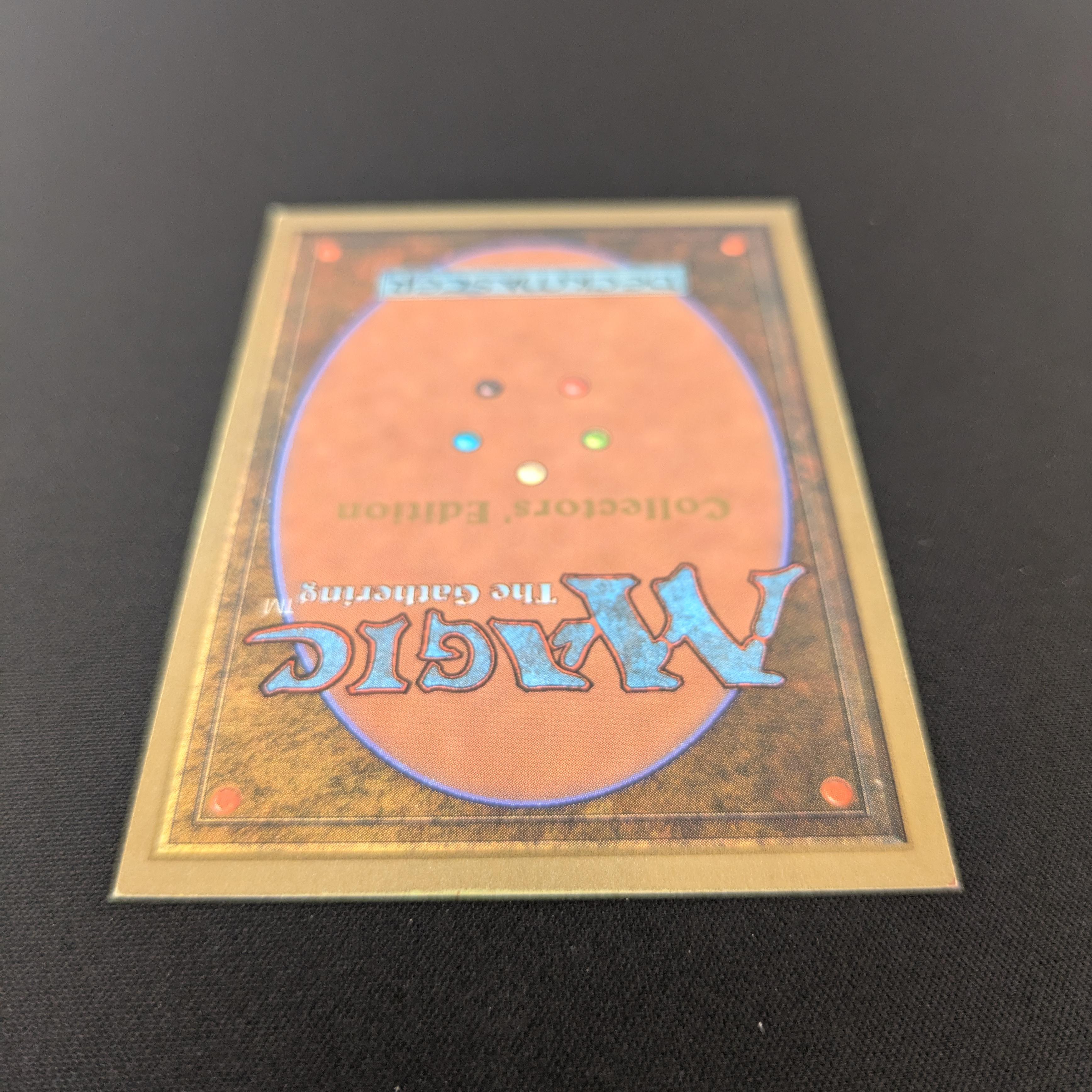 MTG Singles - Time Walk - Collectors' Edition - 