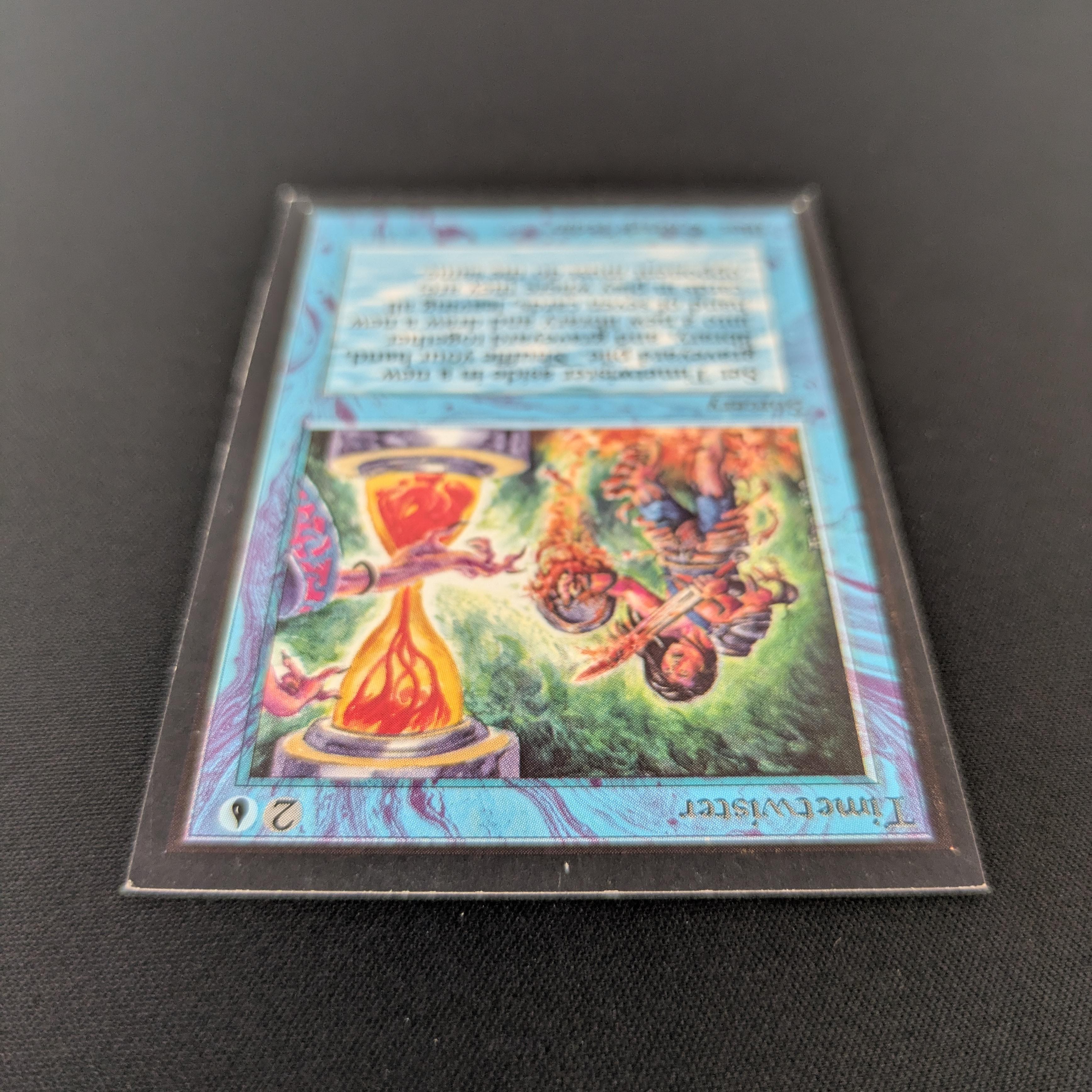 Timetwister (Retro Frame) (Not Tournament Legal) | 30th