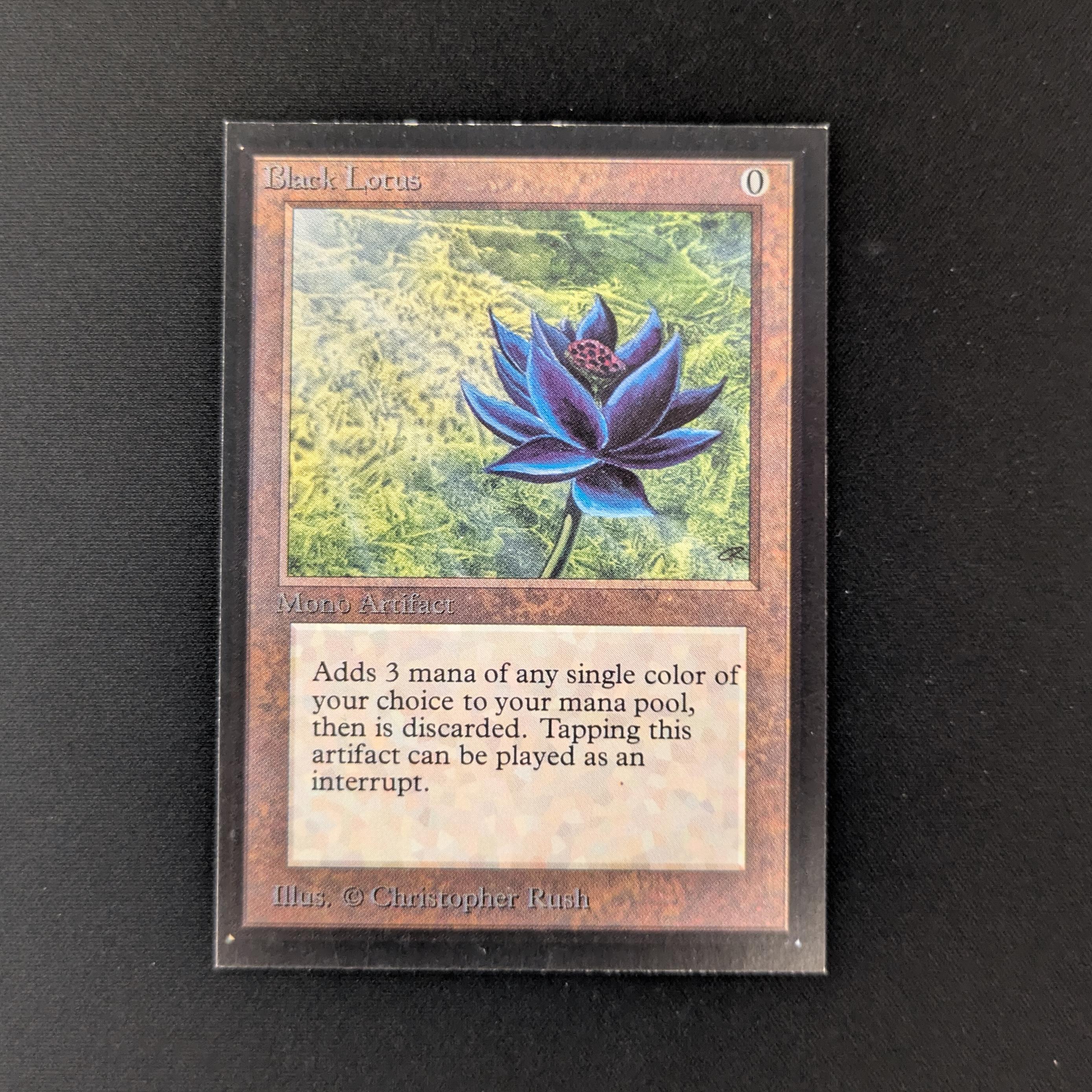 MTG Singles - Black Lotus - Collectors' Edition - 