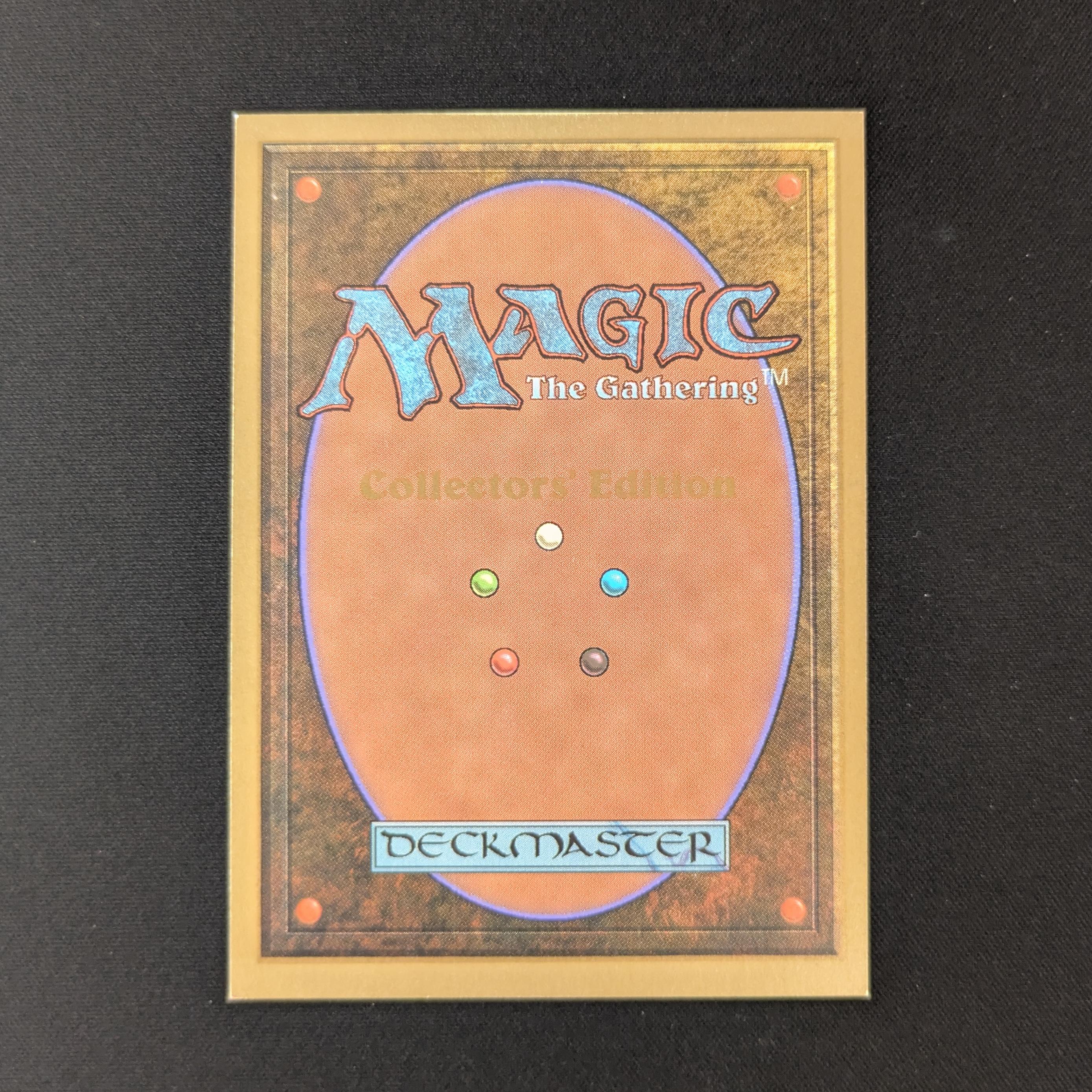 MTG Singles - Black Lotus - Collectors' Edition - 