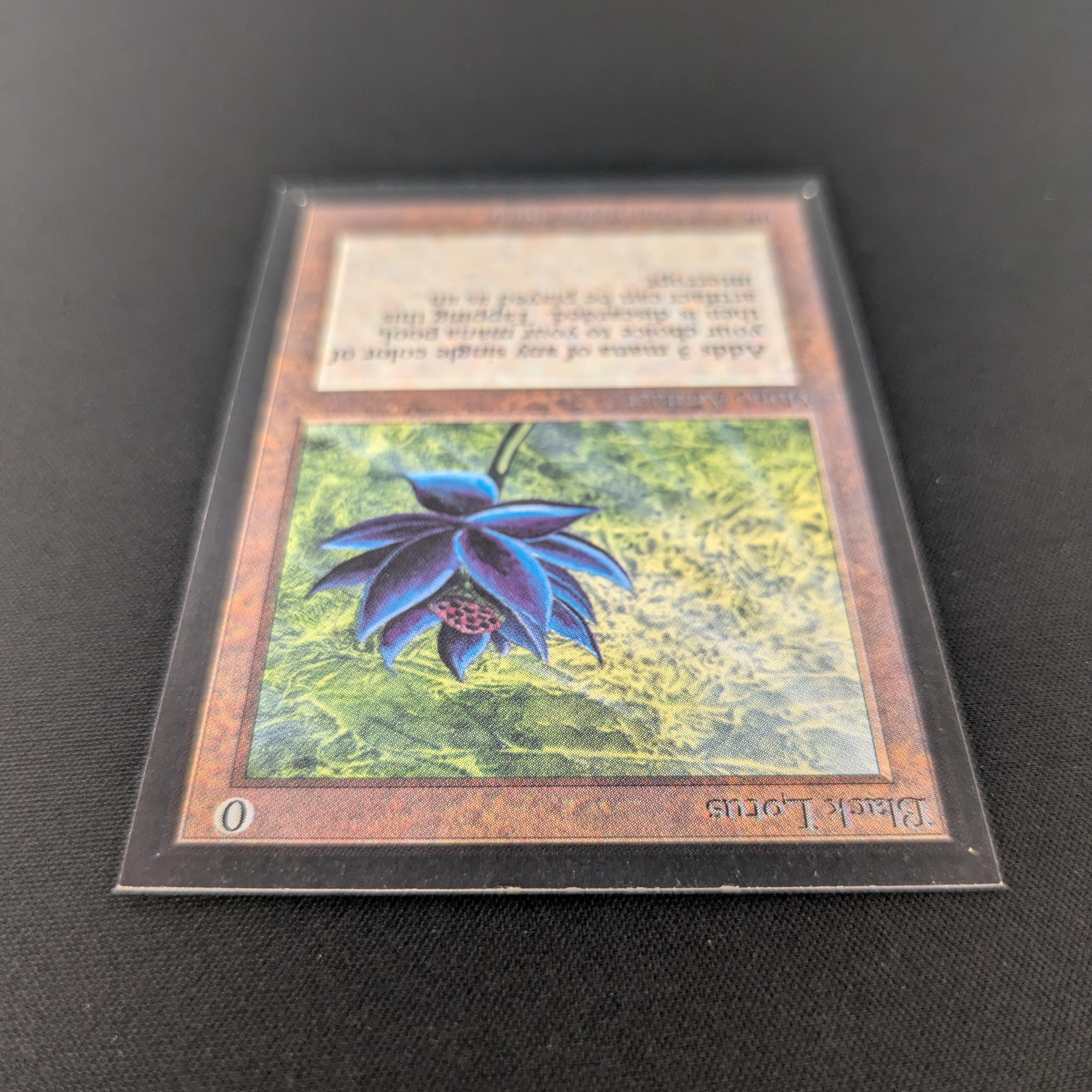 MTG Singles - Black Lotus - Collectors' Edition - 
