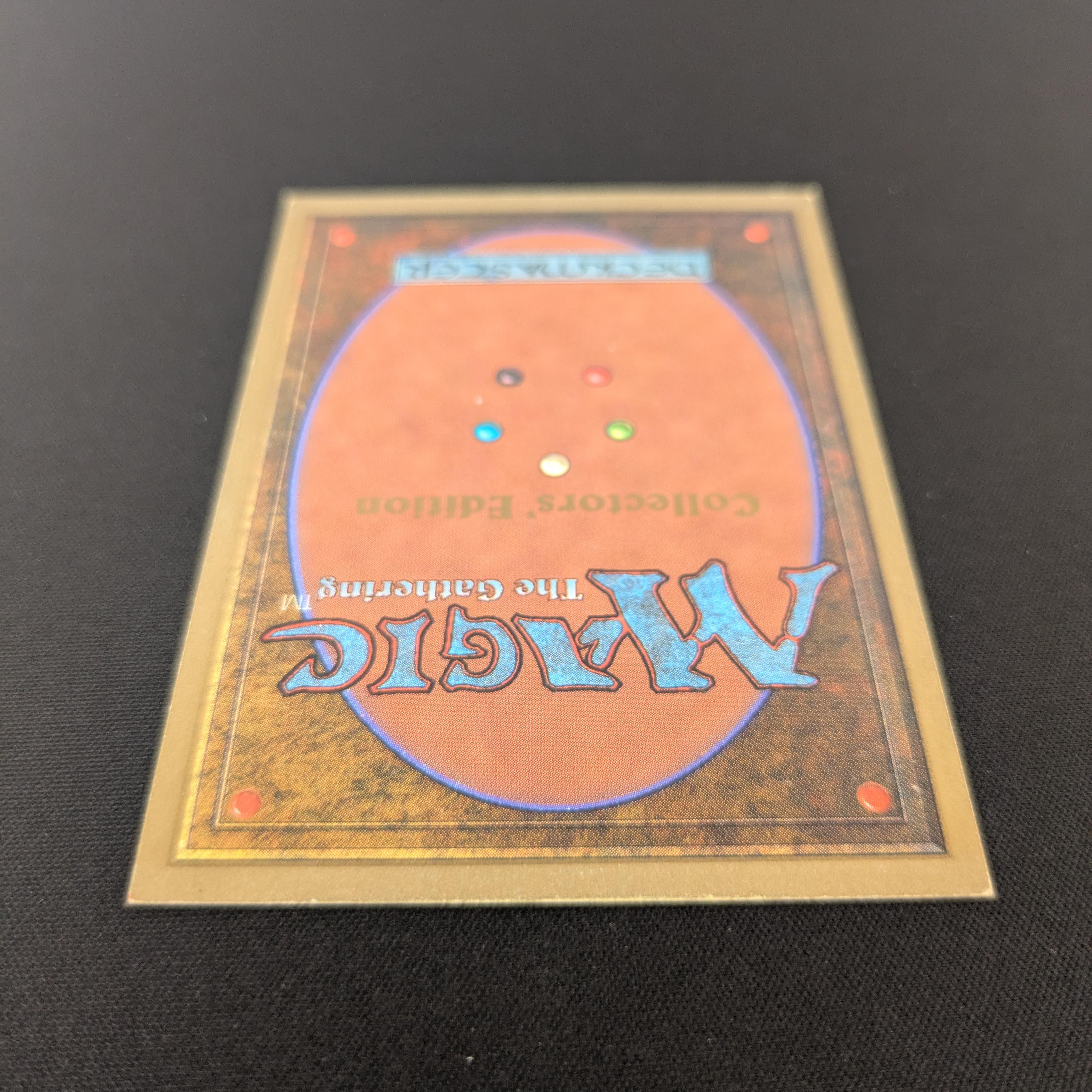 MTG Singles - Badlands - Collectors' Edition - 