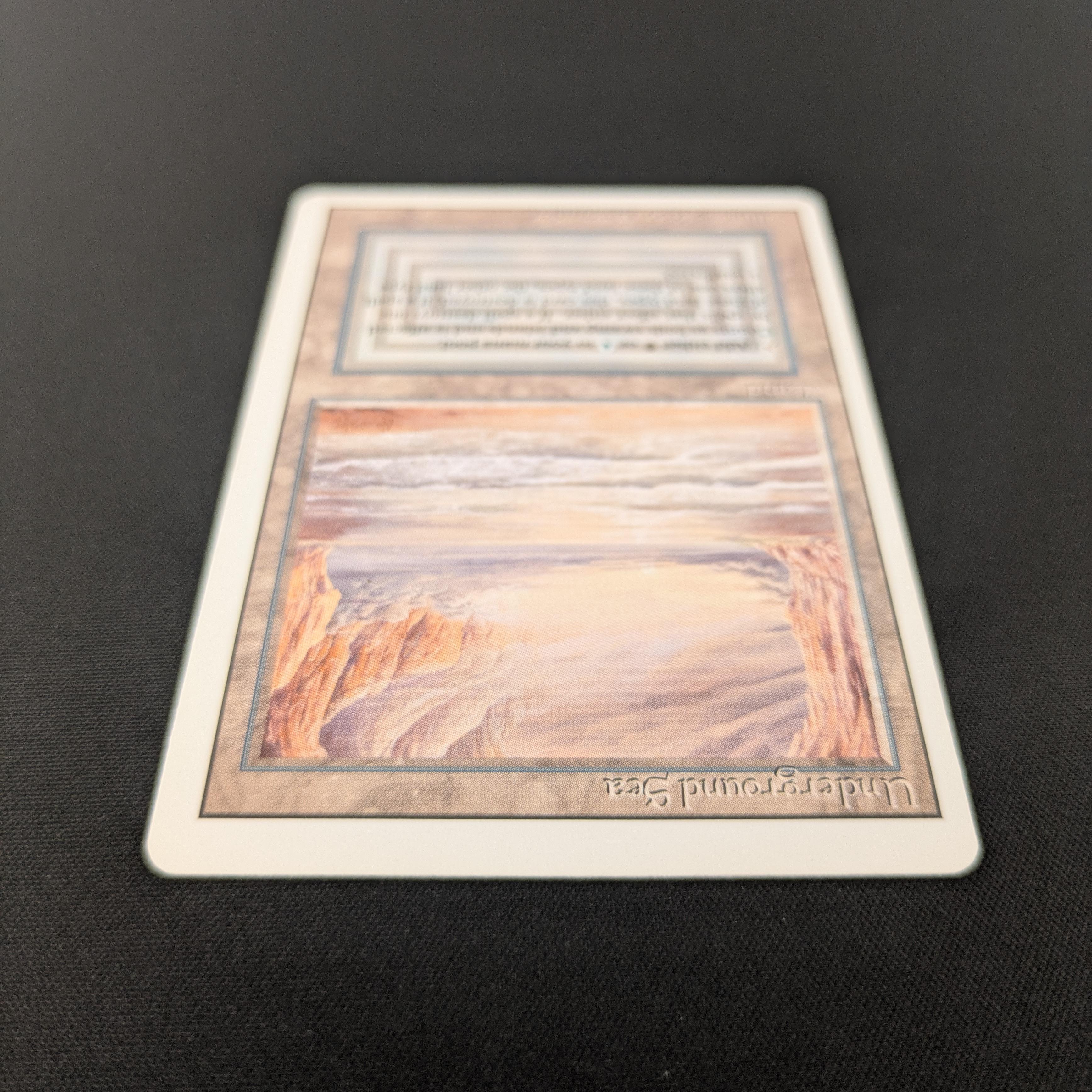 MTG Singles - Underground Sea - Revised - 