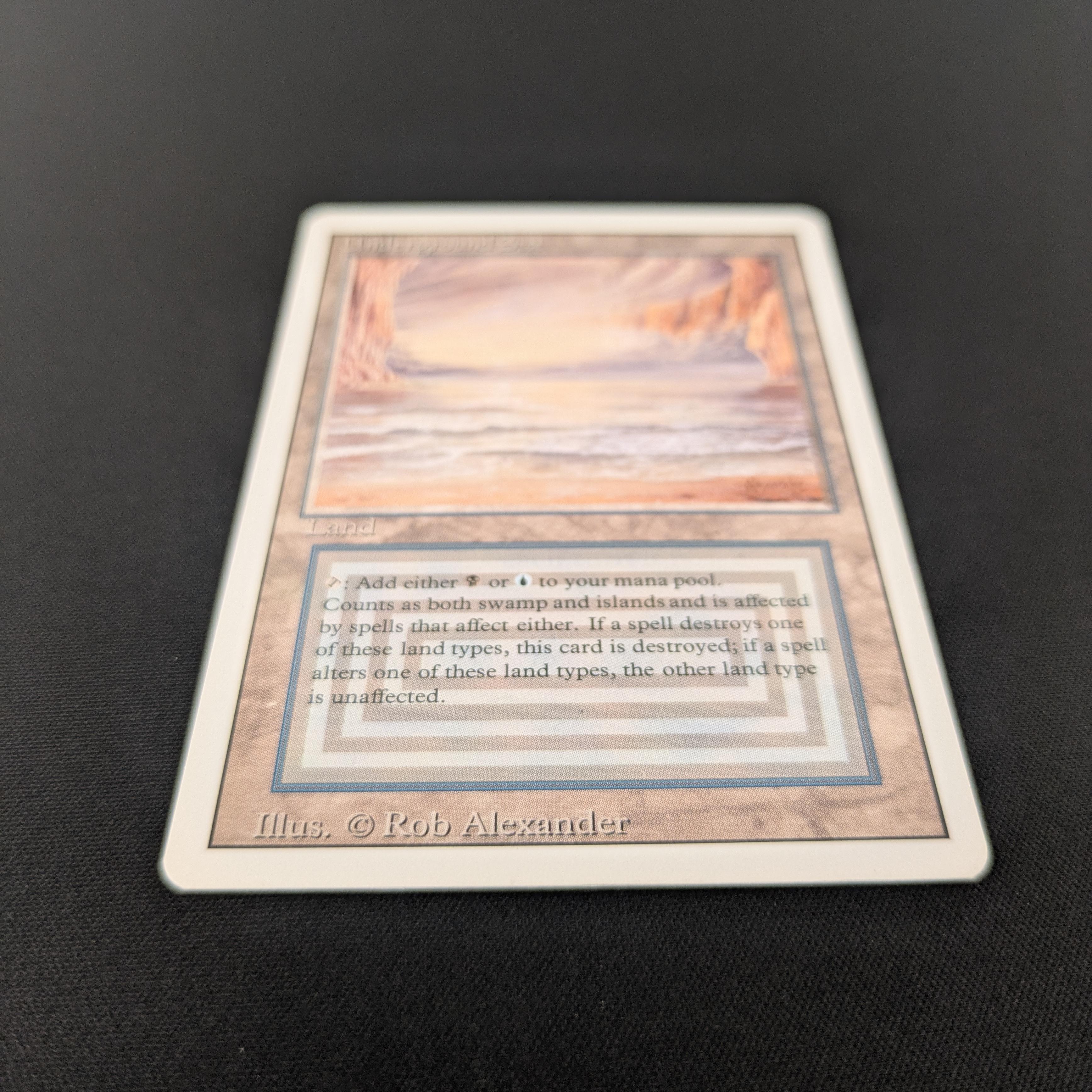 MTG Singles - Underground Sea - Revised - 