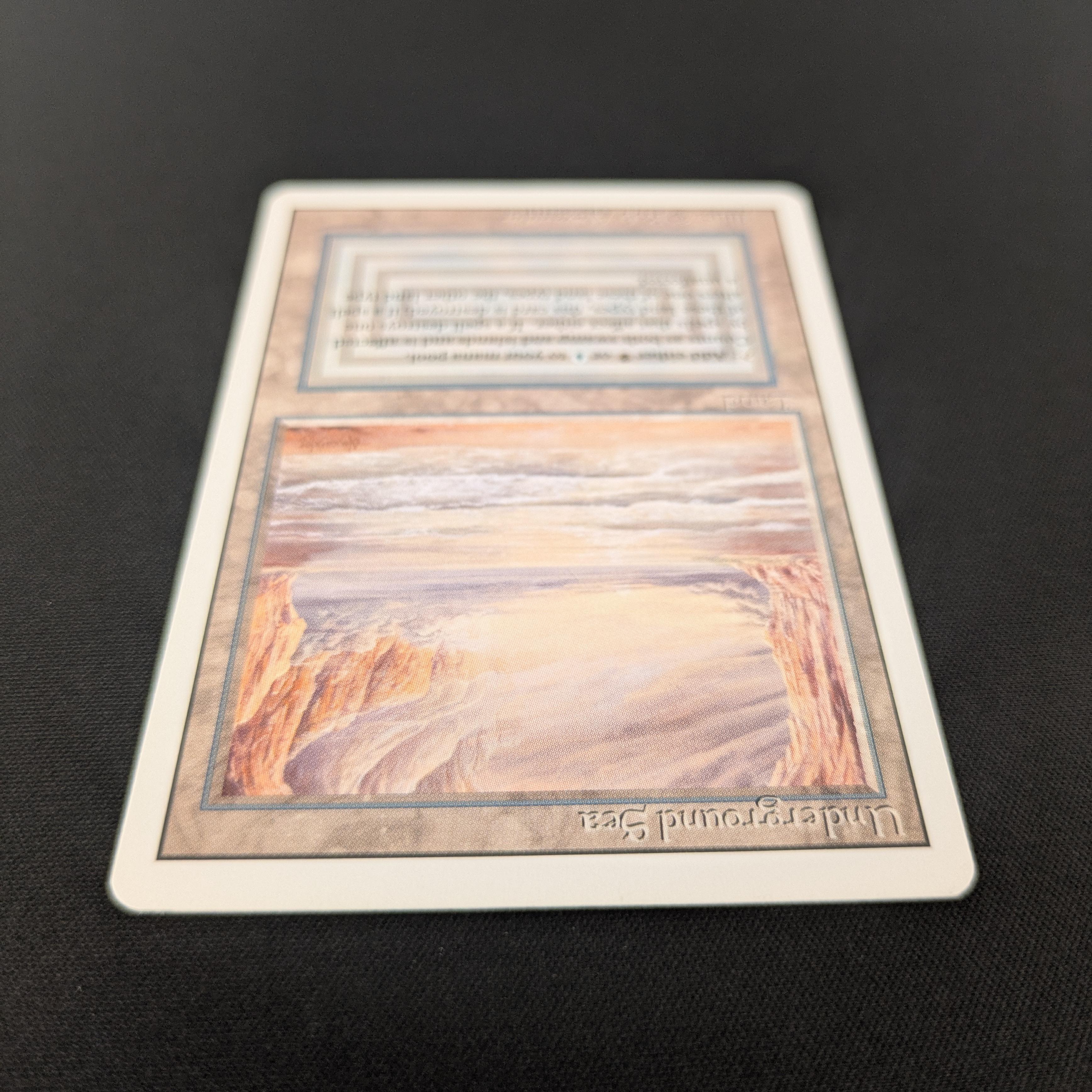 MTG Singles - Underground Sea - Revised - 
