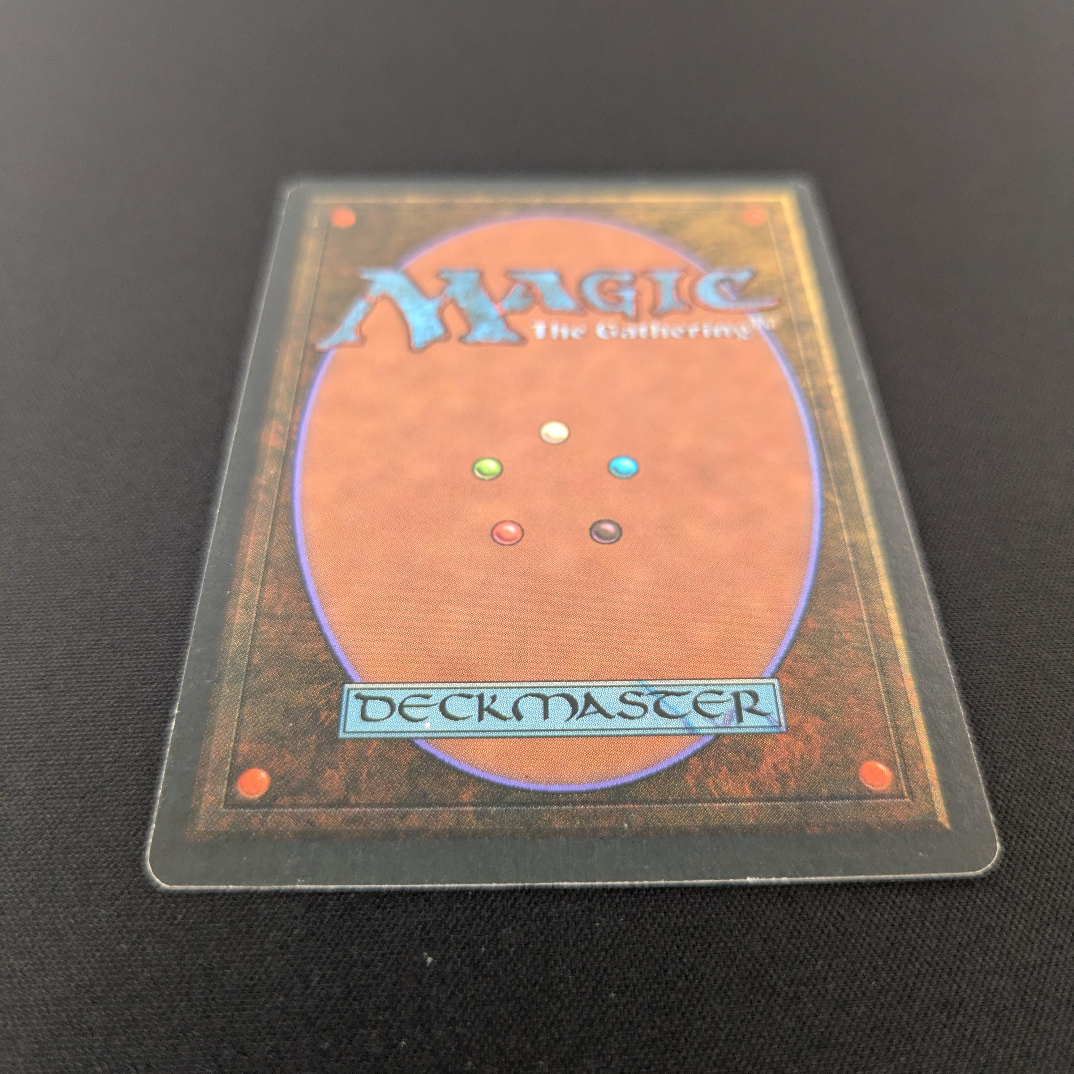 MTG Singles - Underground Sea - Revised - 