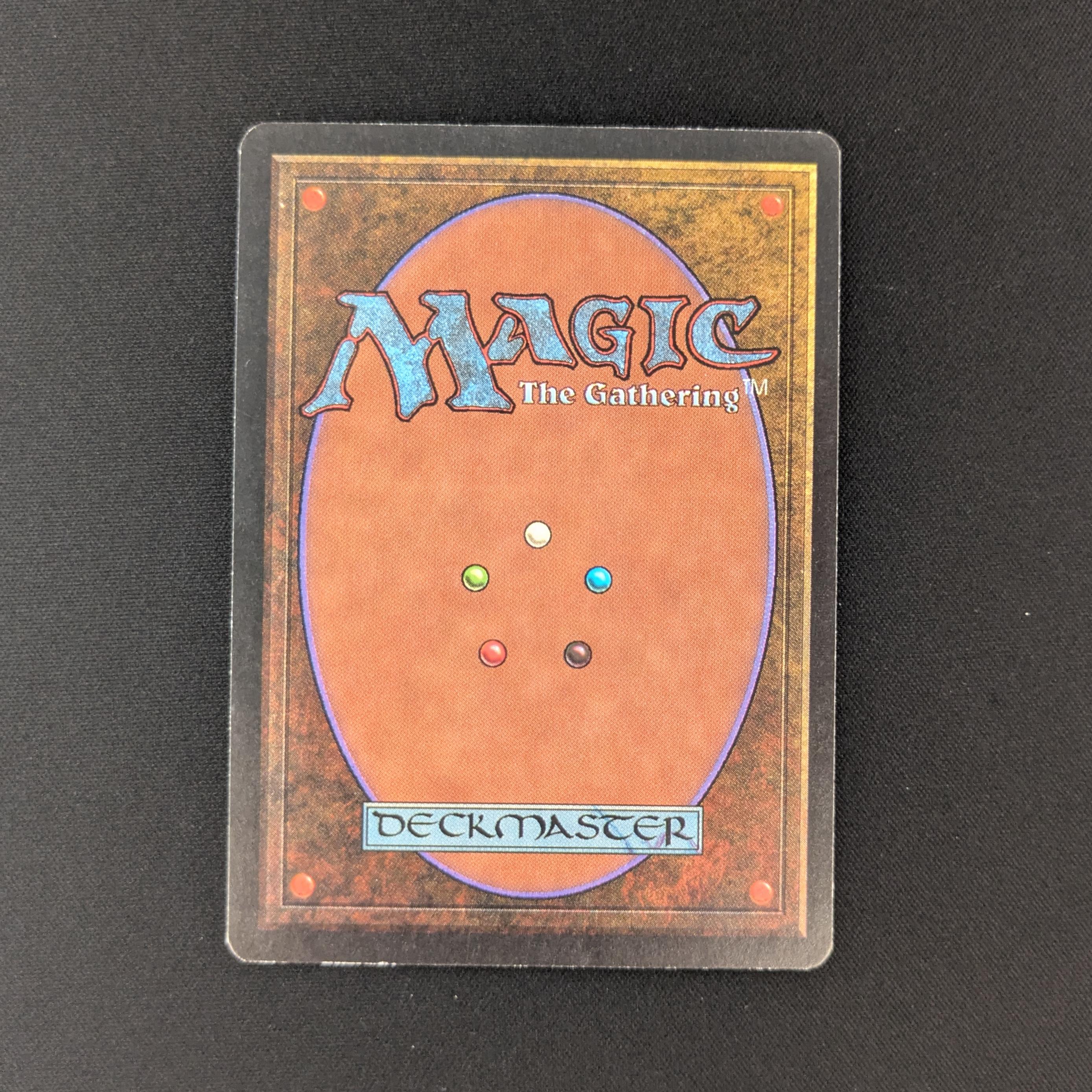 MTG Singles - Underground Sea - Revised - 