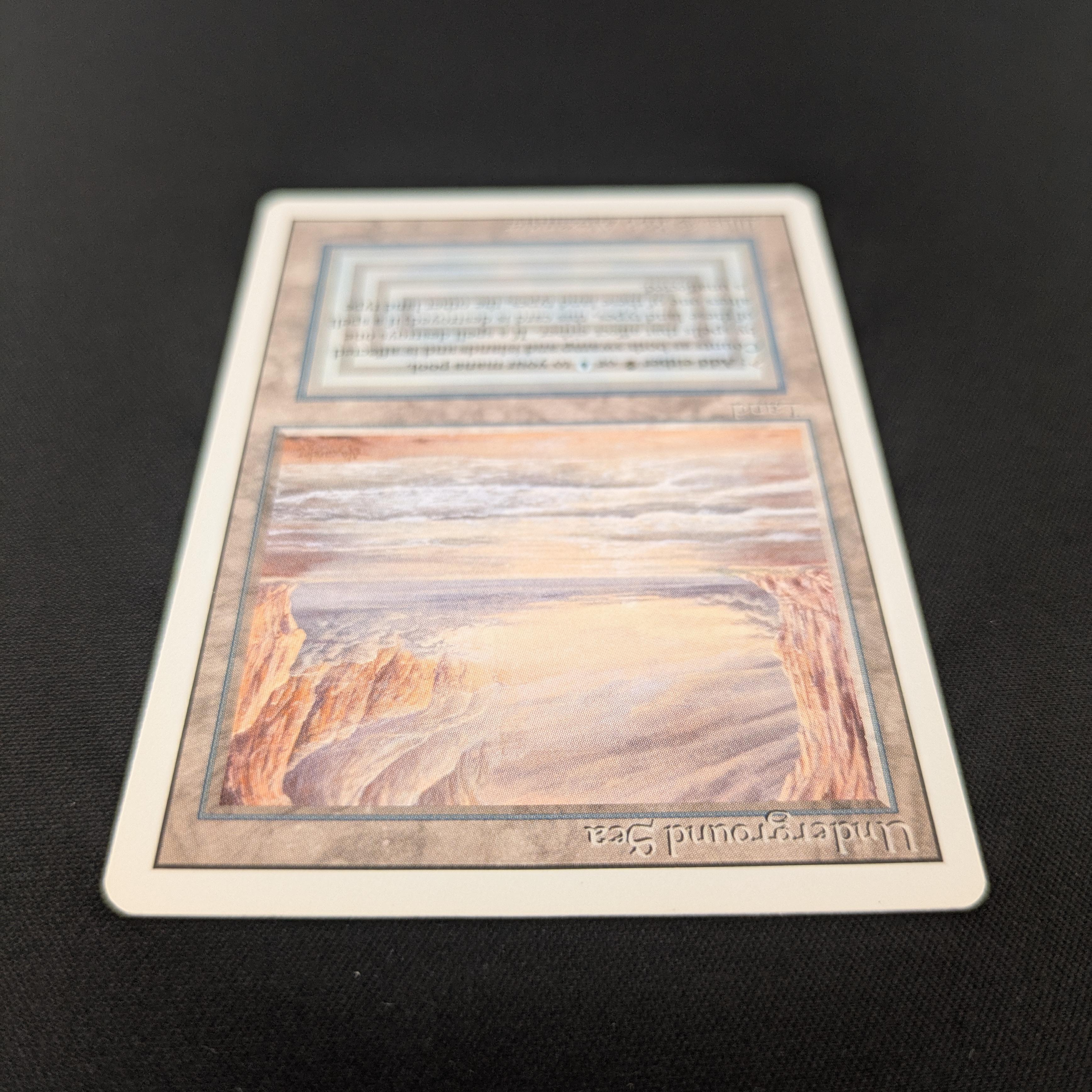 MTG Singles - Underground Sea - Revised - 