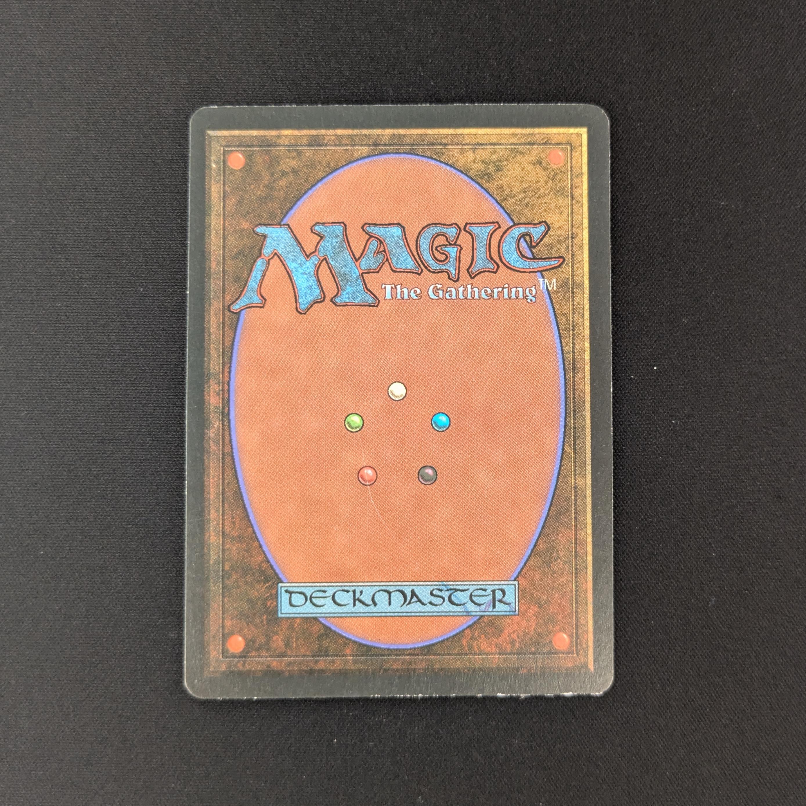 MTG Singles - Underground Sea - Revised - 
