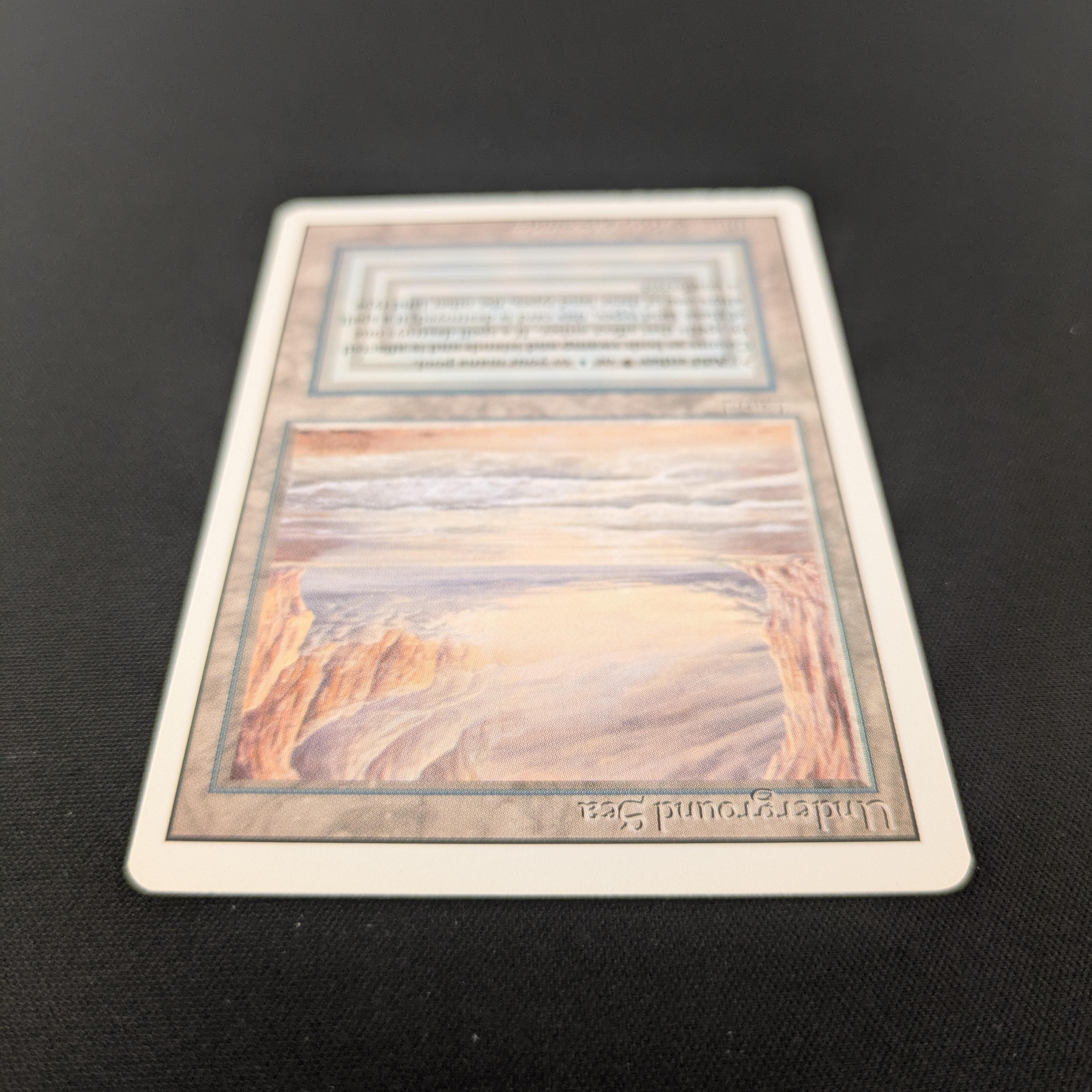 MTG Singles - Underground Sea - Revised - 