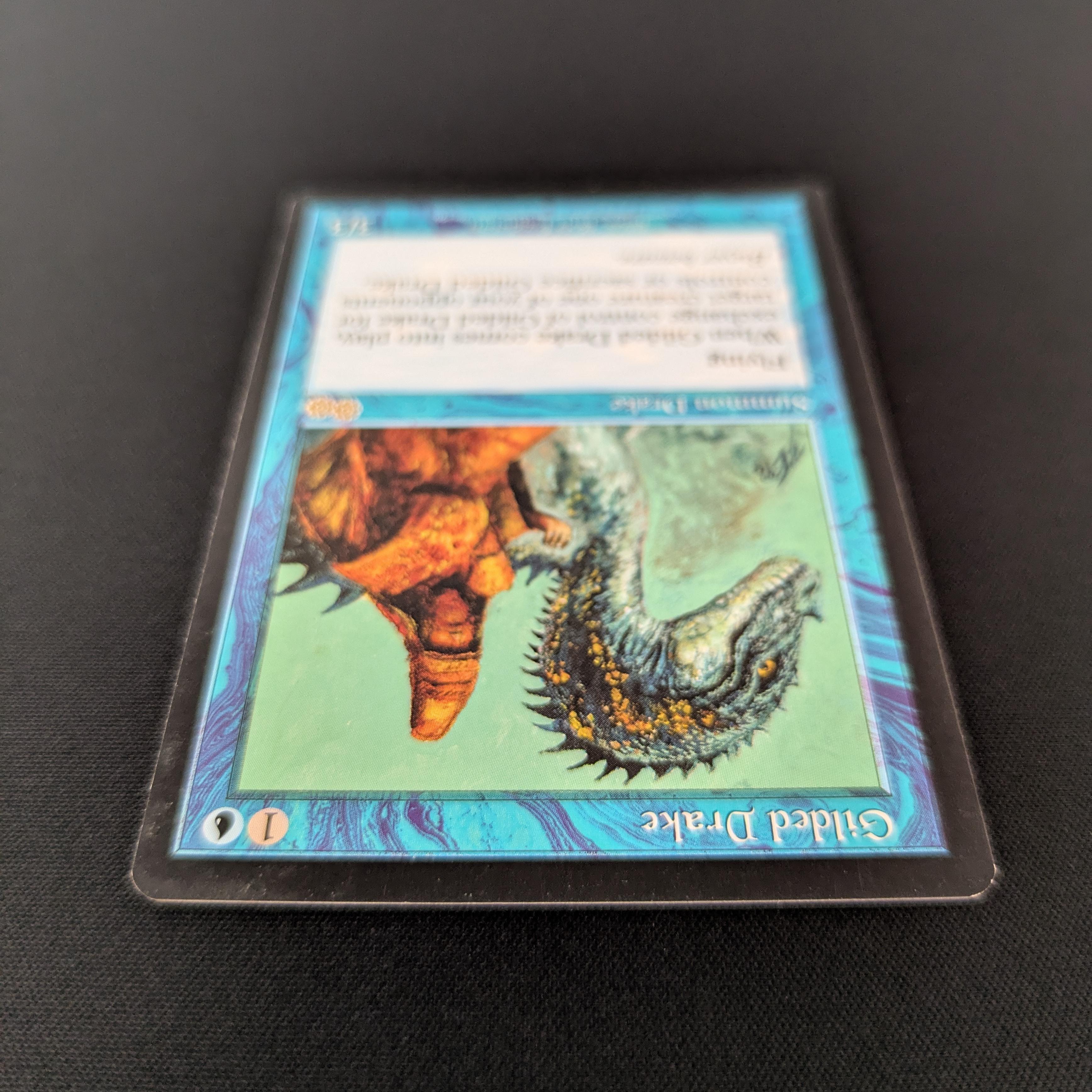MTG Singles - Gilded Drake - Urza's Saga - 