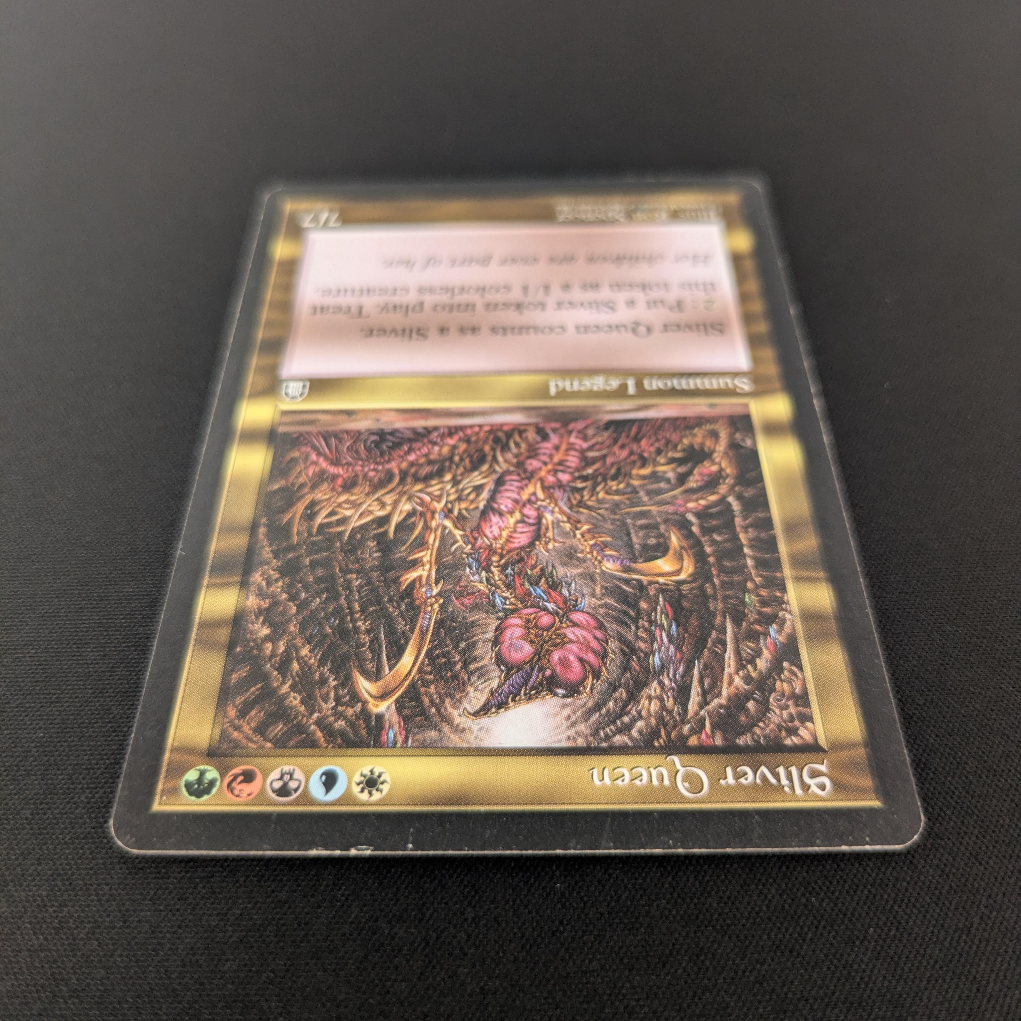 MTG Singles - Sliver Queen - Stronghold - 
