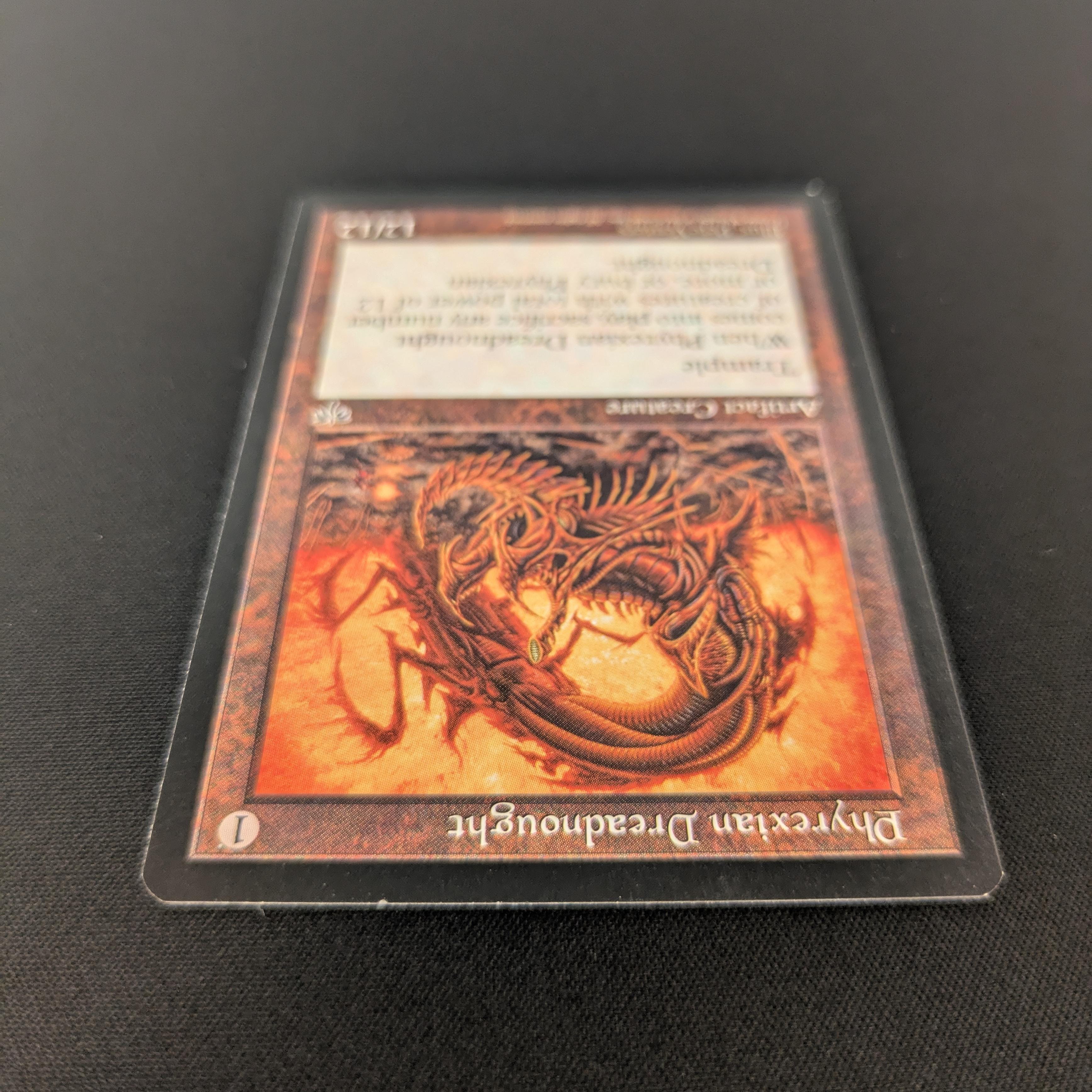 MTG Singles - Phyrexian Dreadnought - Mirage - 