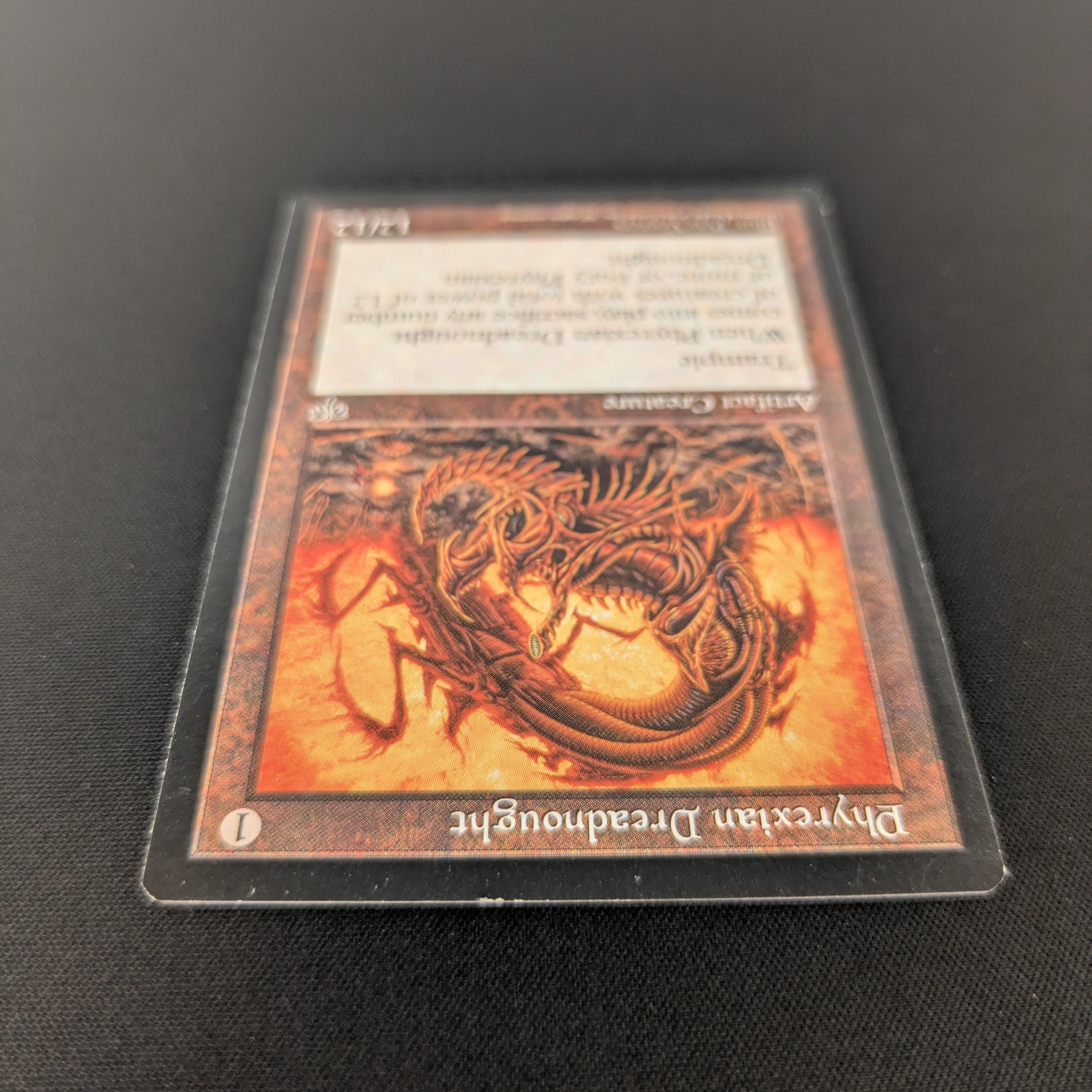 MTG Singles - Phyrexian Dreadnought - Mirage - 