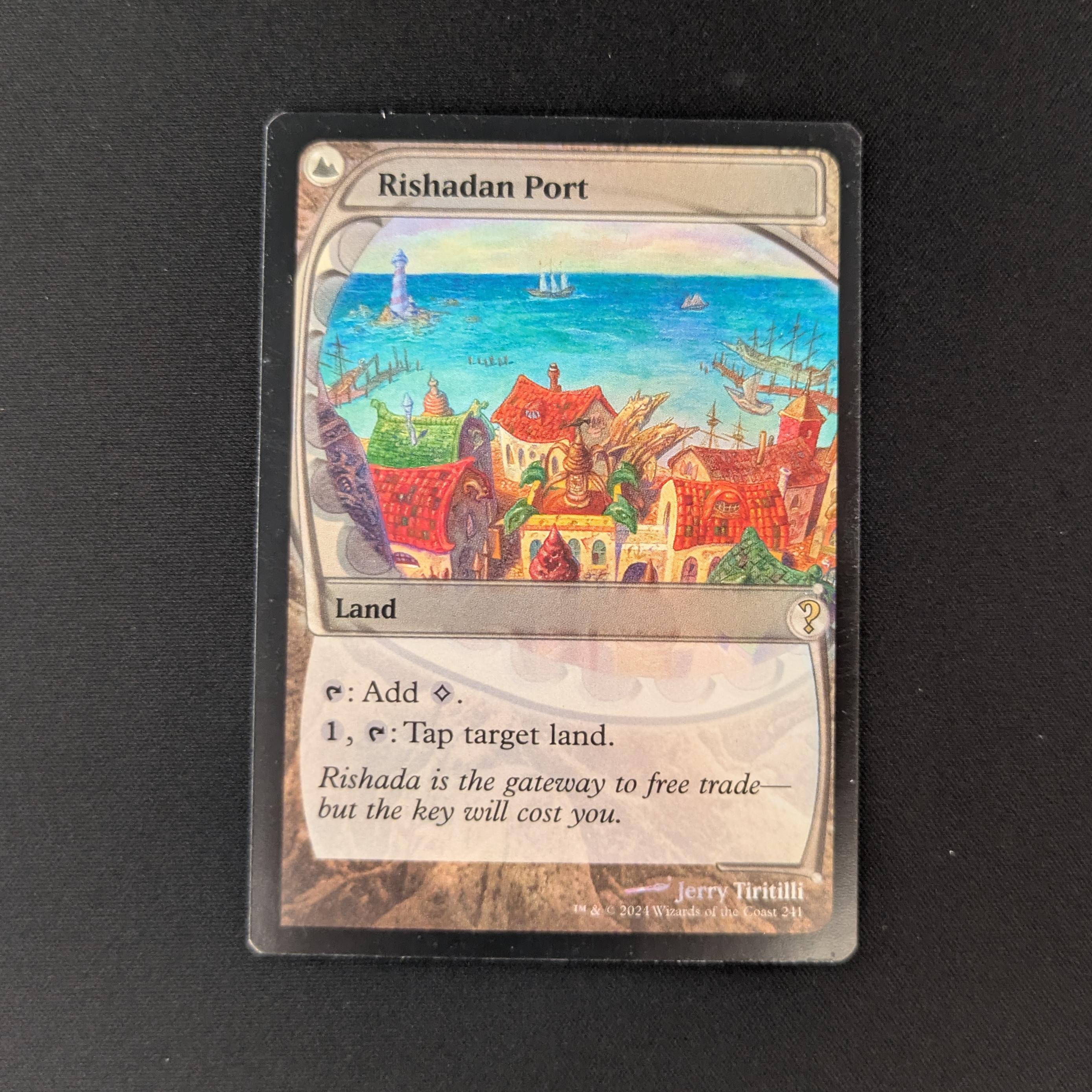 マナの合流点　EXP foil Foil】《マナの合流点/Mana Confluence》[EXP] 土地R | 日本最大