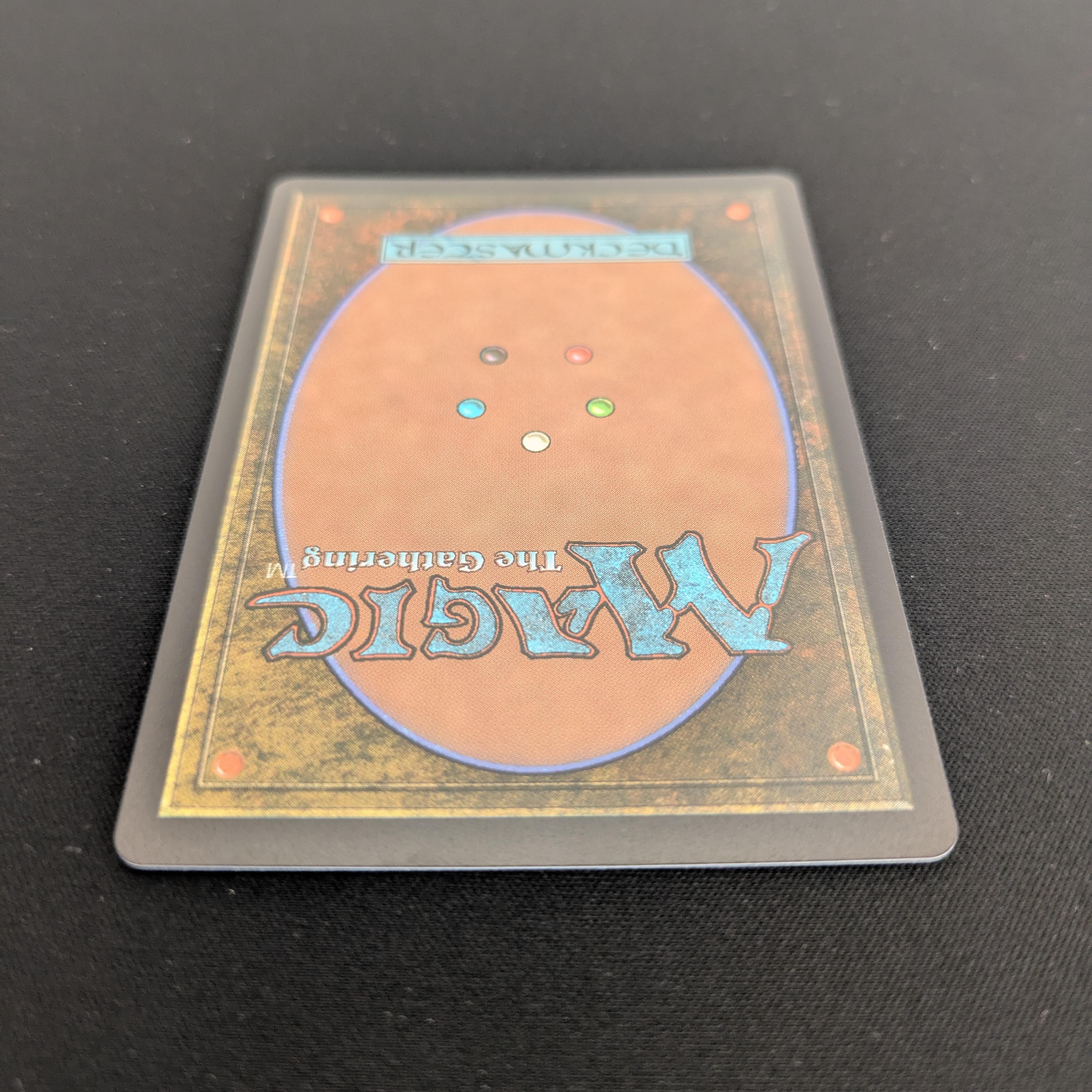 FOIL] Traveling Chocobo (Neon Ink Black) - Magic: The
