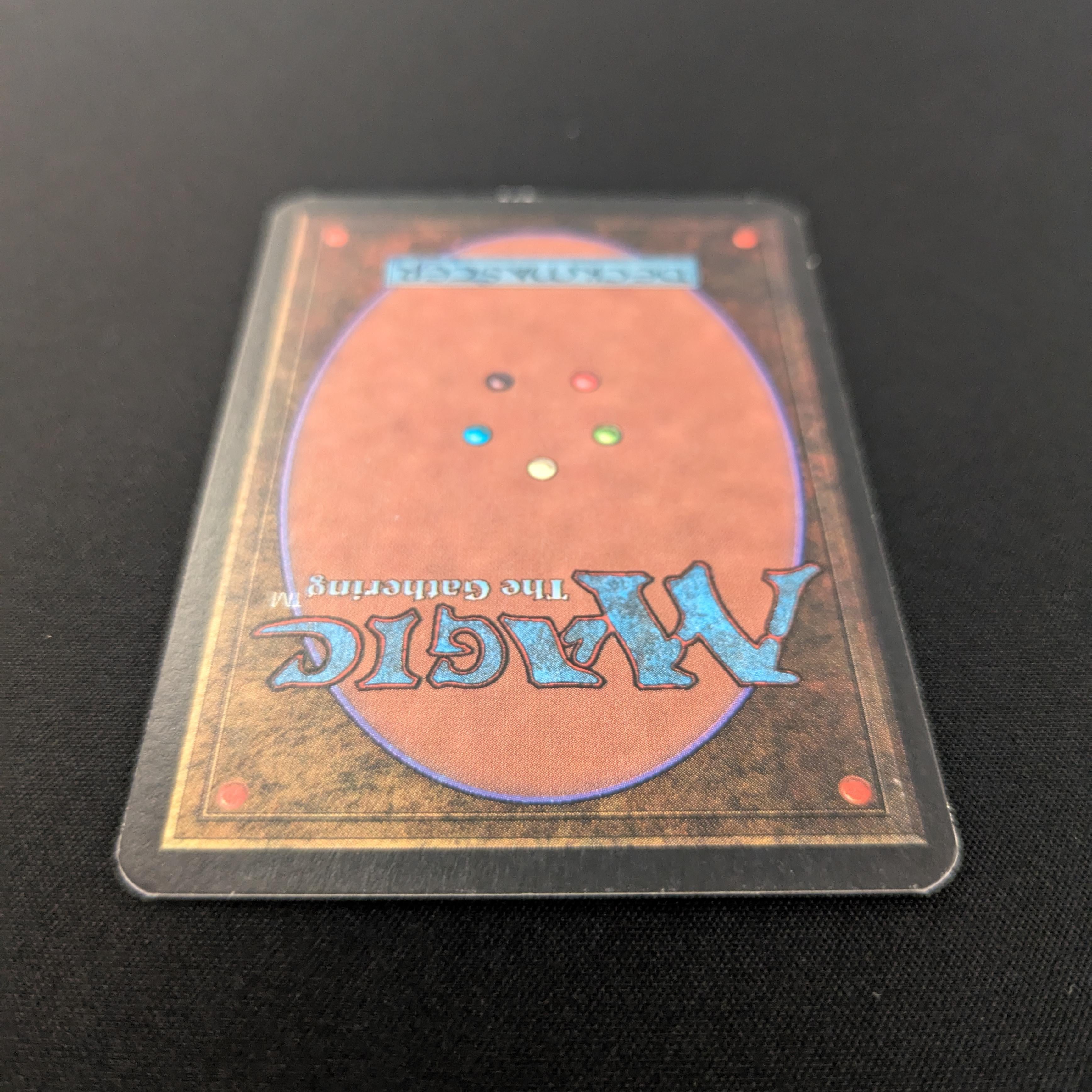 MTG Singles - Swords to Plowshares - Alpha - 