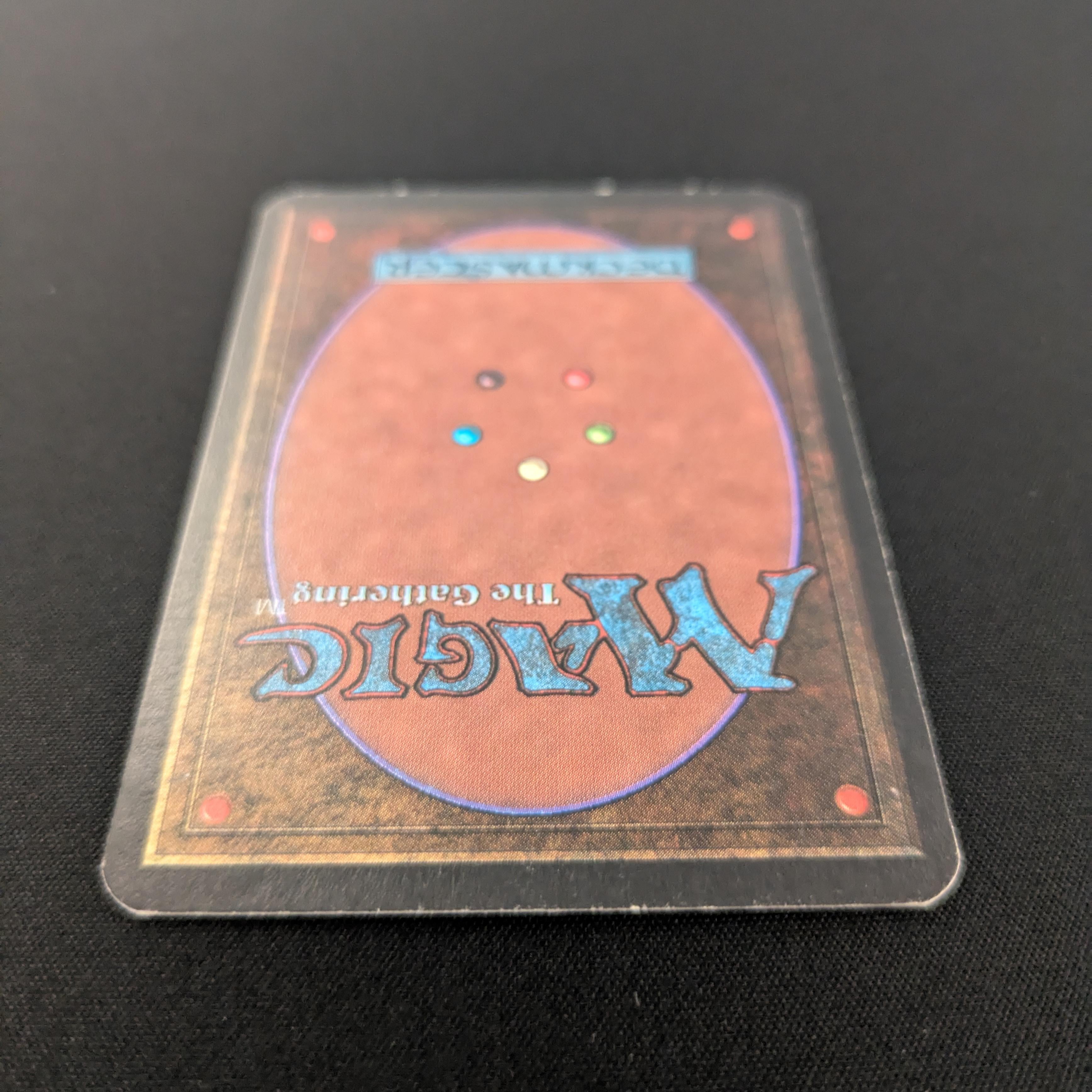MTG Singles - Swords to Plowshares - Alpha - 