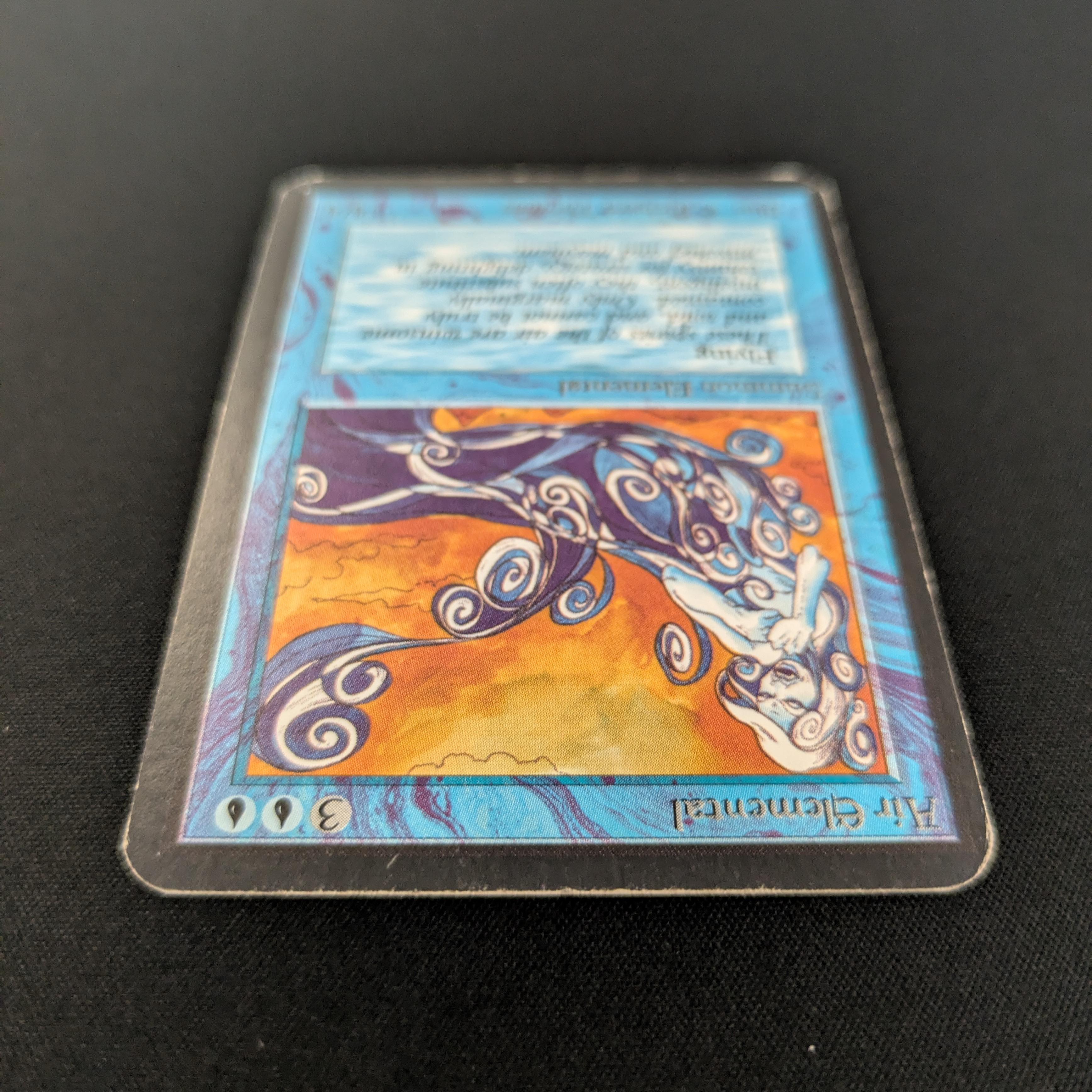 MTG Singles - Air Elemental - Alpha - 