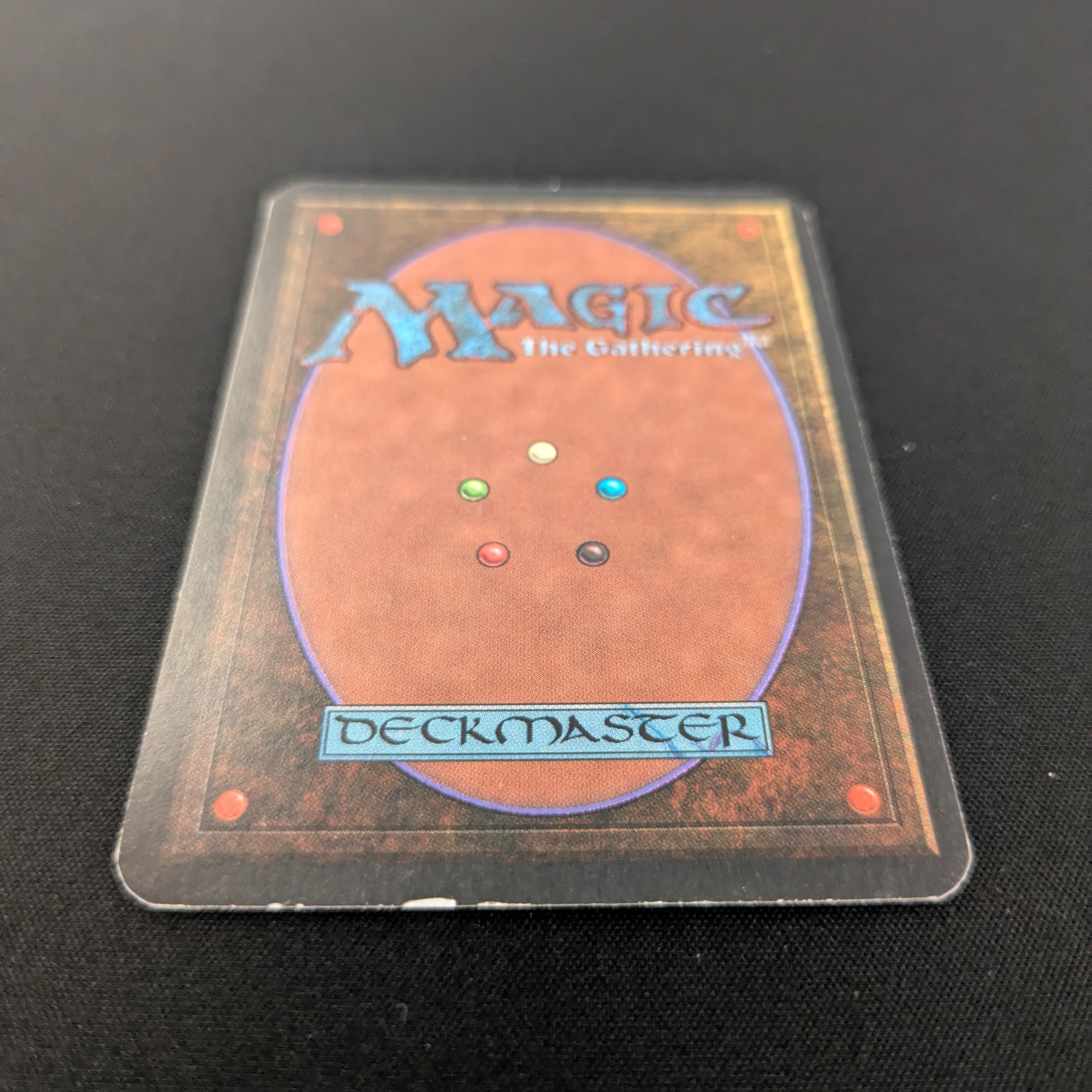 MTG Singles - Demonic Tutor - Alpha - 
