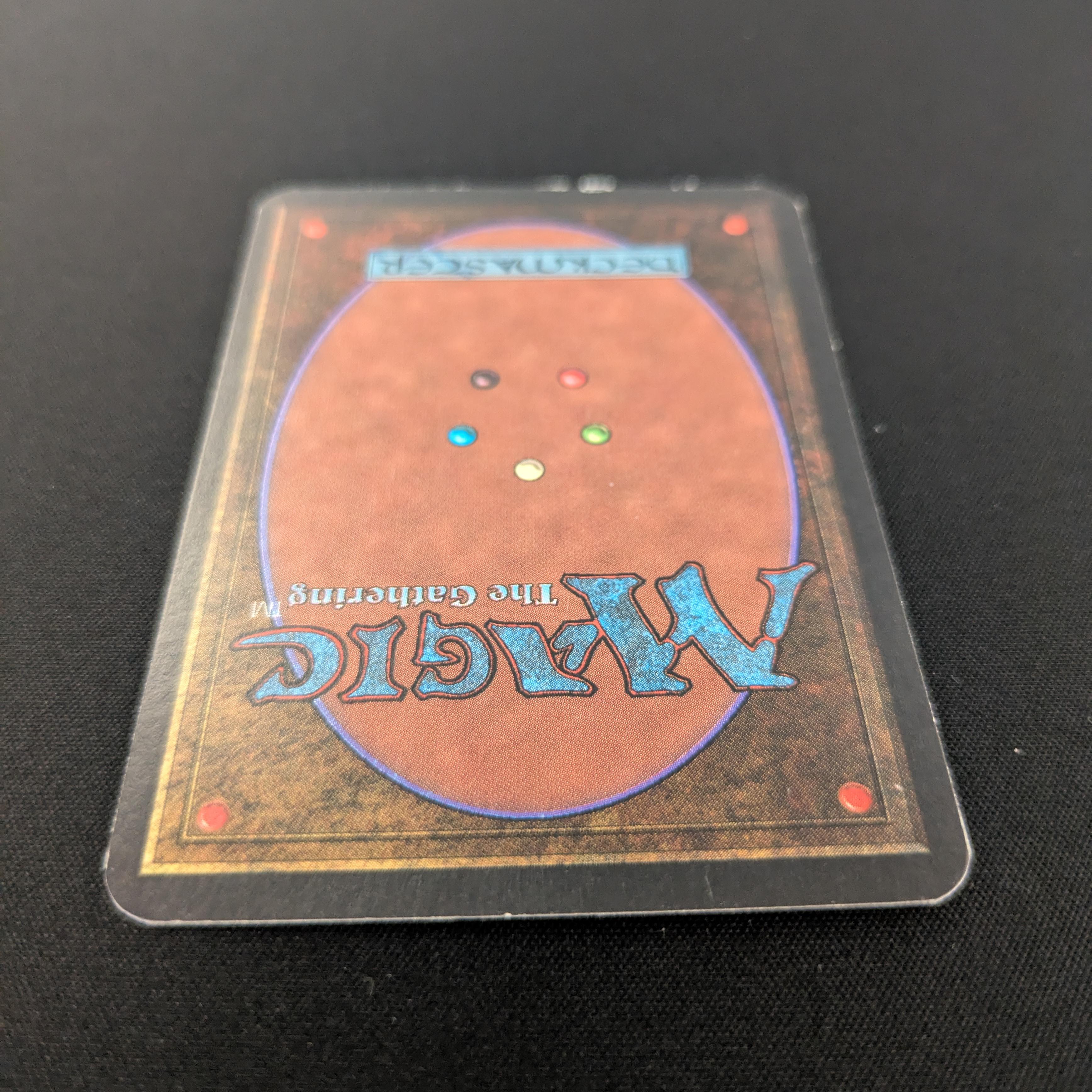 MTG Singles - Demonic Tutor - Alpha - 