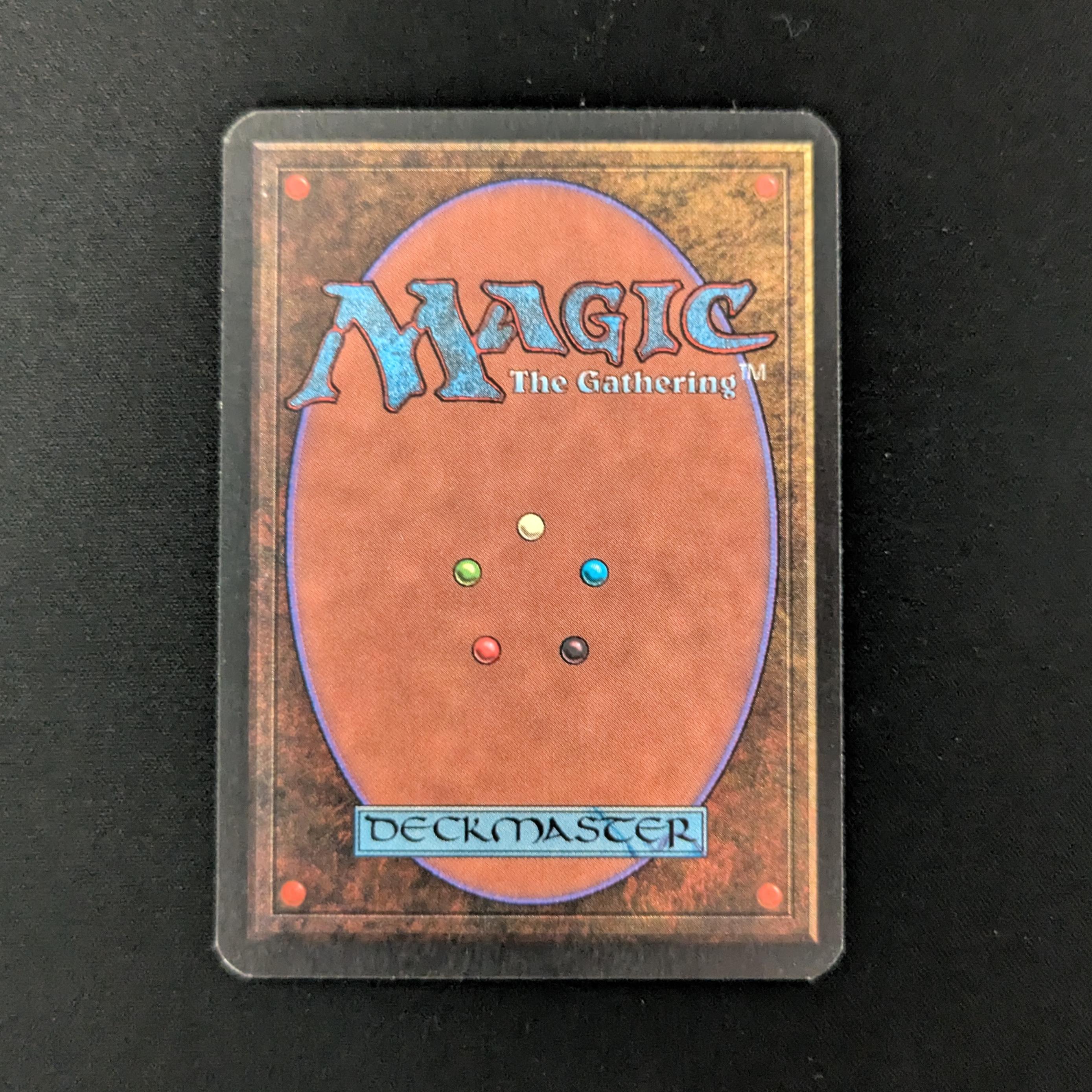 MTG Singles - Fireball - Alpha - 