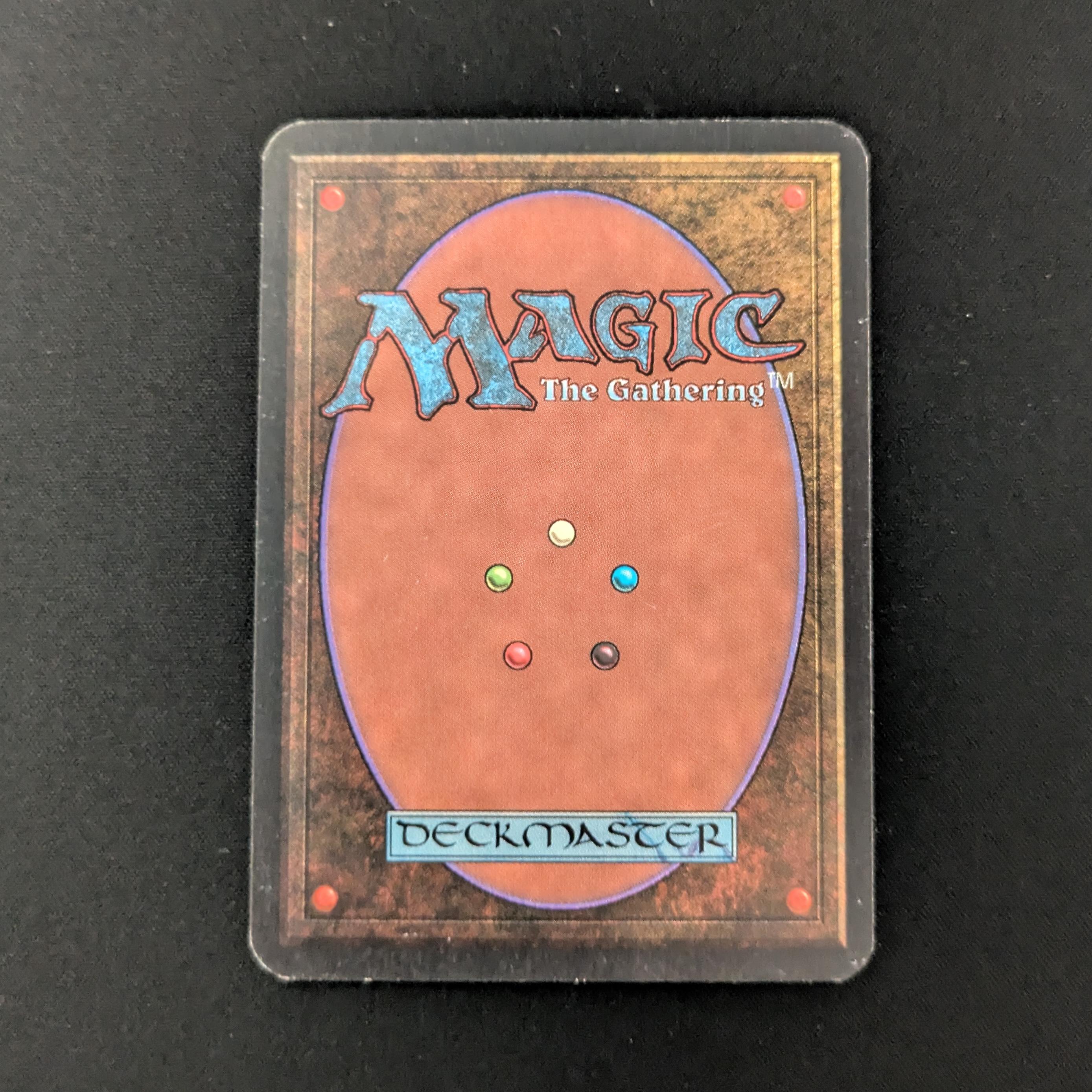 MTG Singles - Manabarbs - Alpha - 