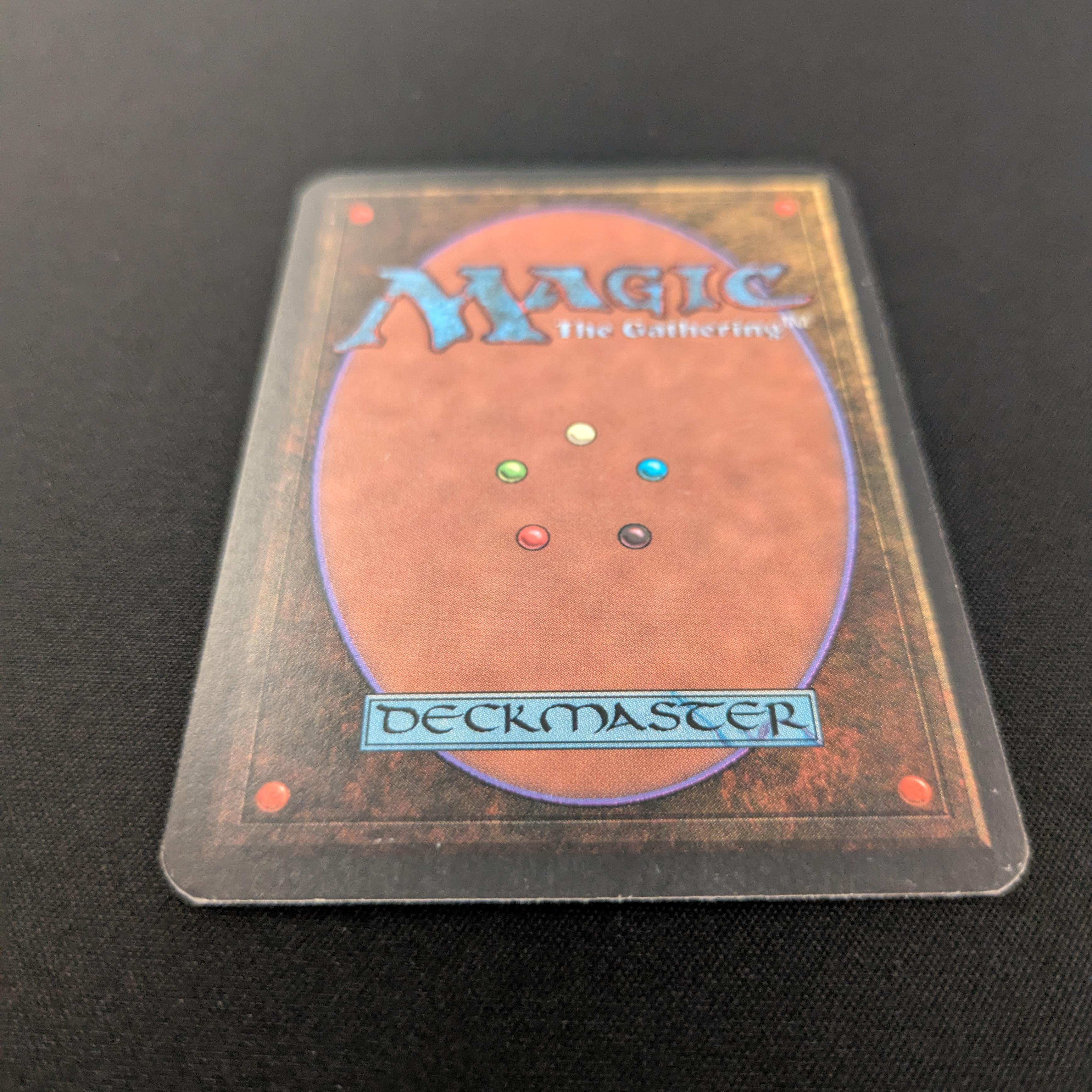MTG Singles - Manabarbs - Alpha - 