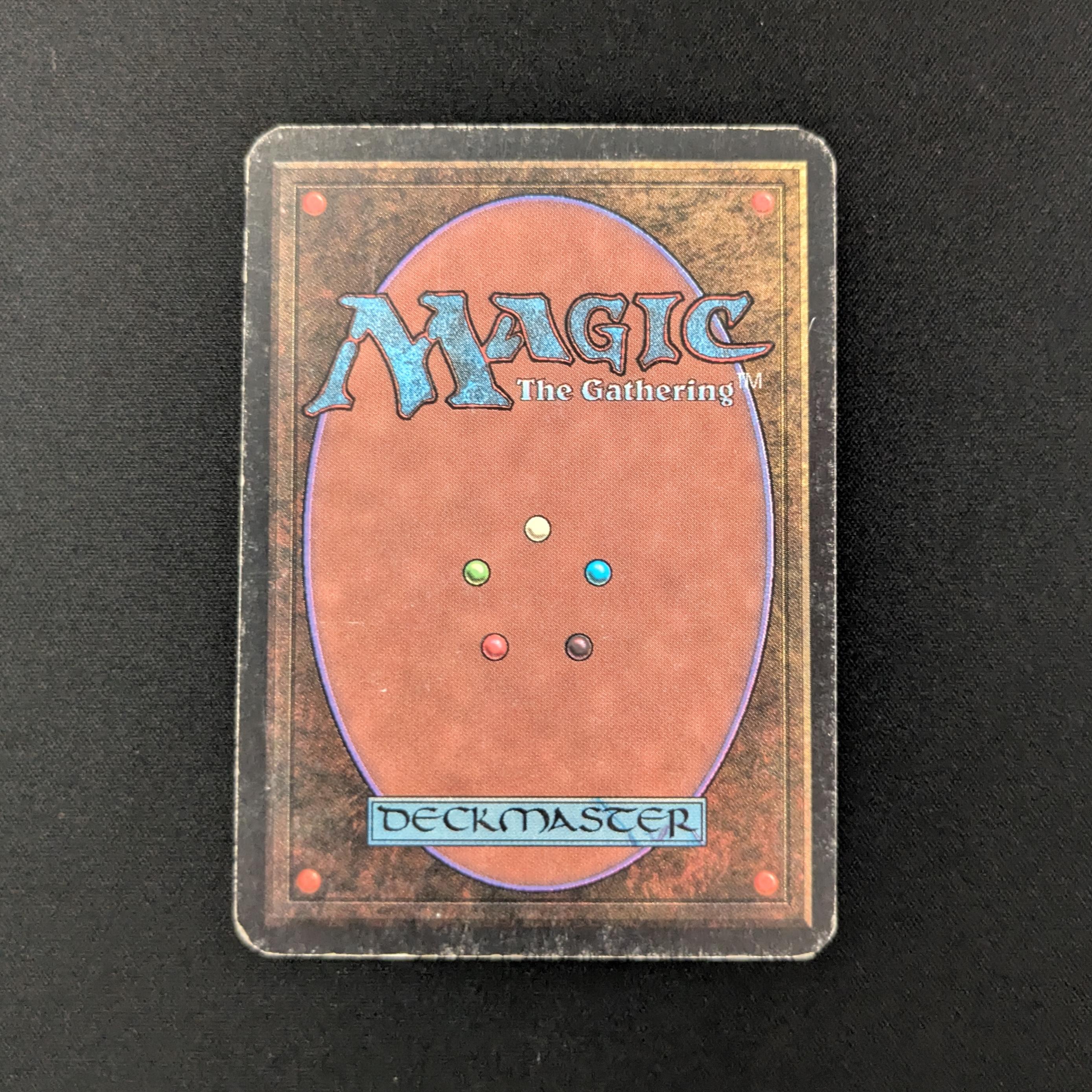 MTG Singles - Orcish Oriflamme - Alpha - 