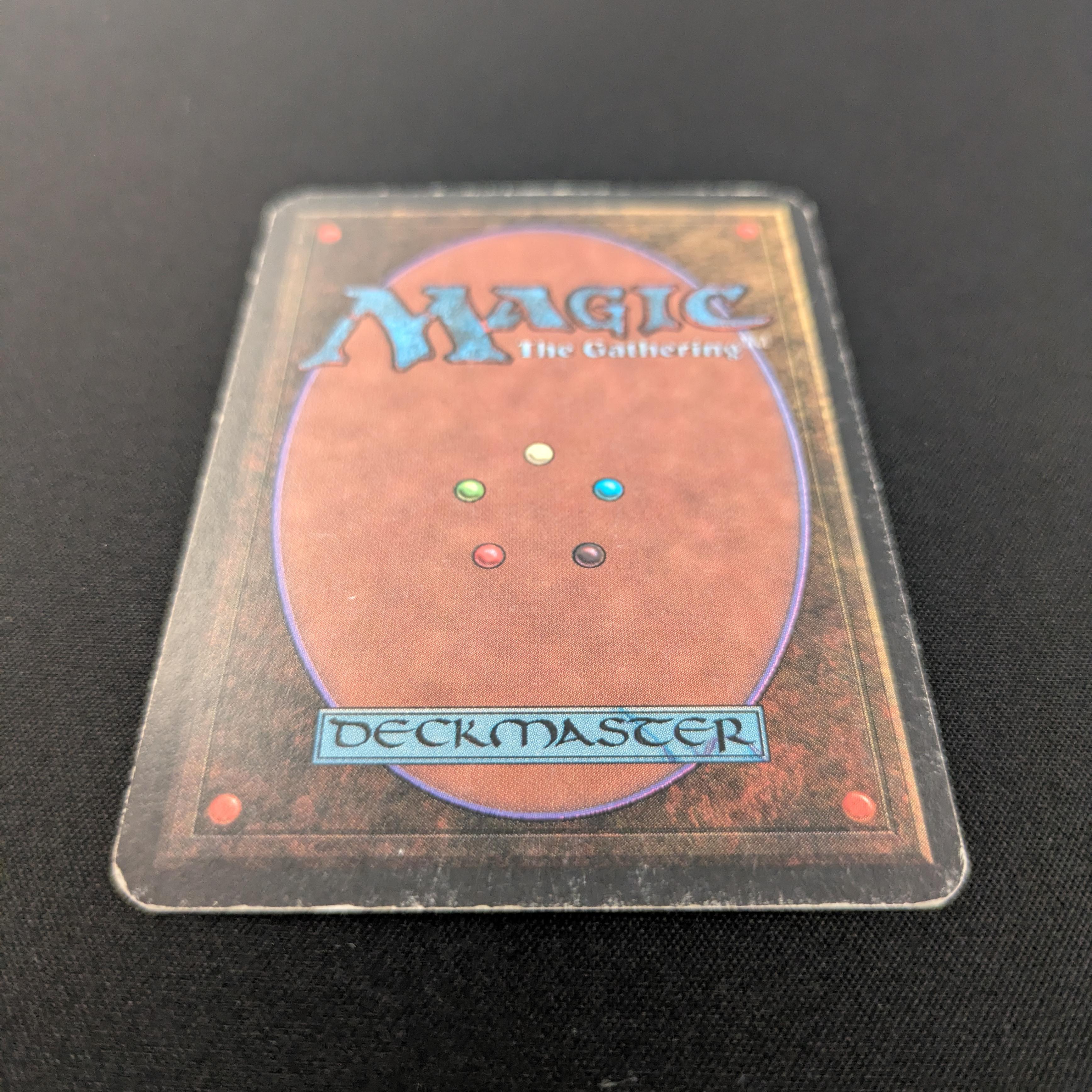 MTG Singles - Orcish Oriflamme - Alpha - 