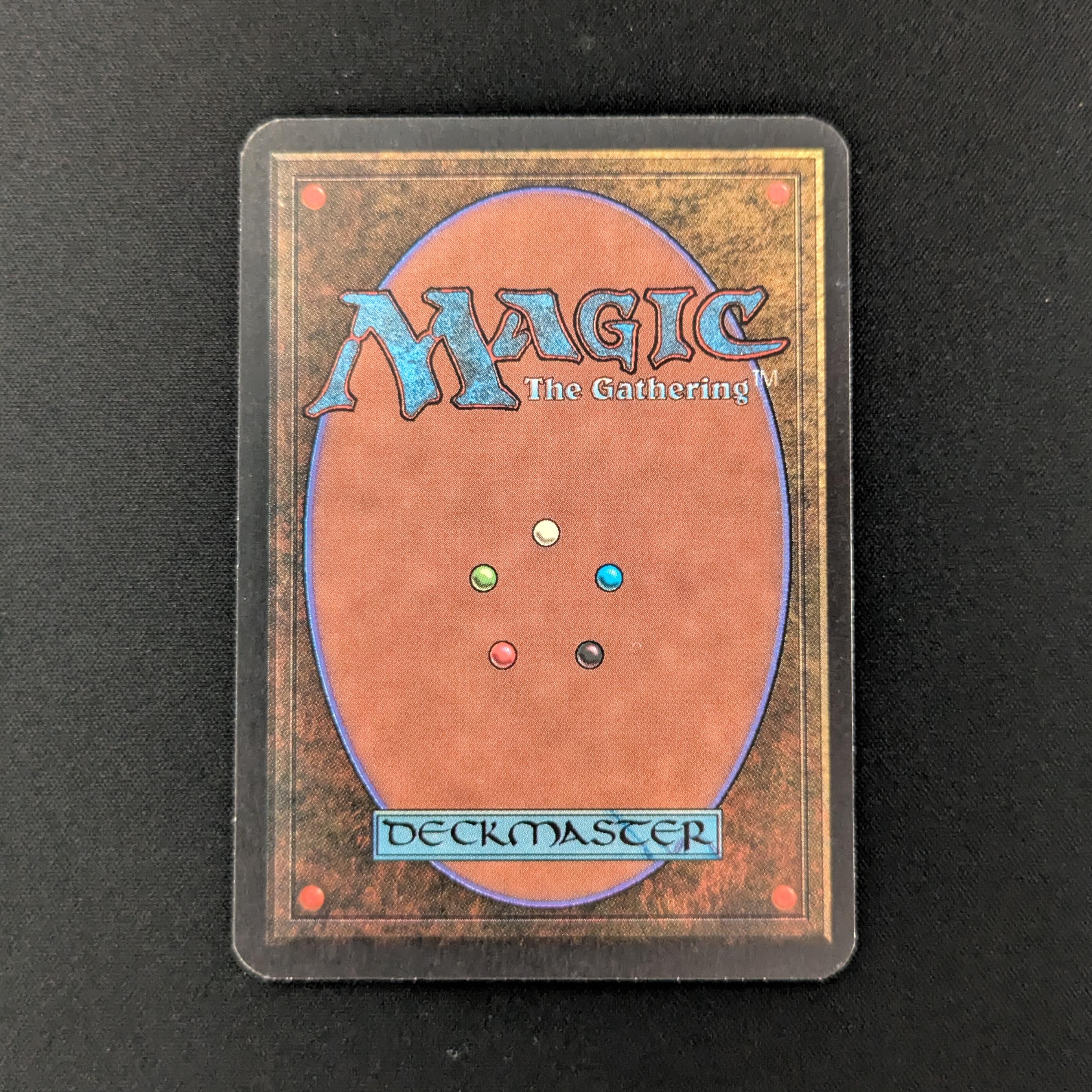MTG Singles - Orcish Artillery - Alpha - 