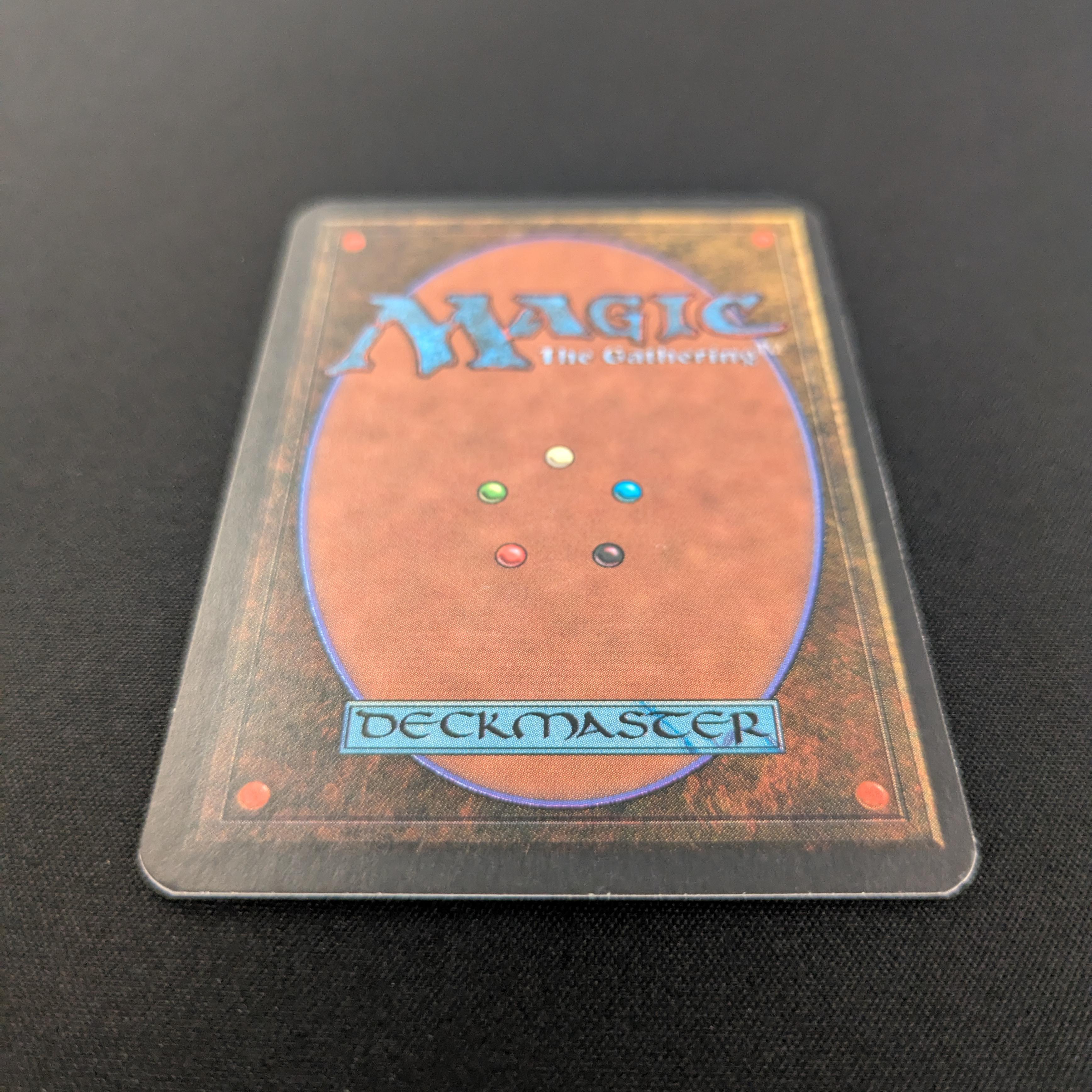 MTG Singles - Orcish Artillery - Alpha - 