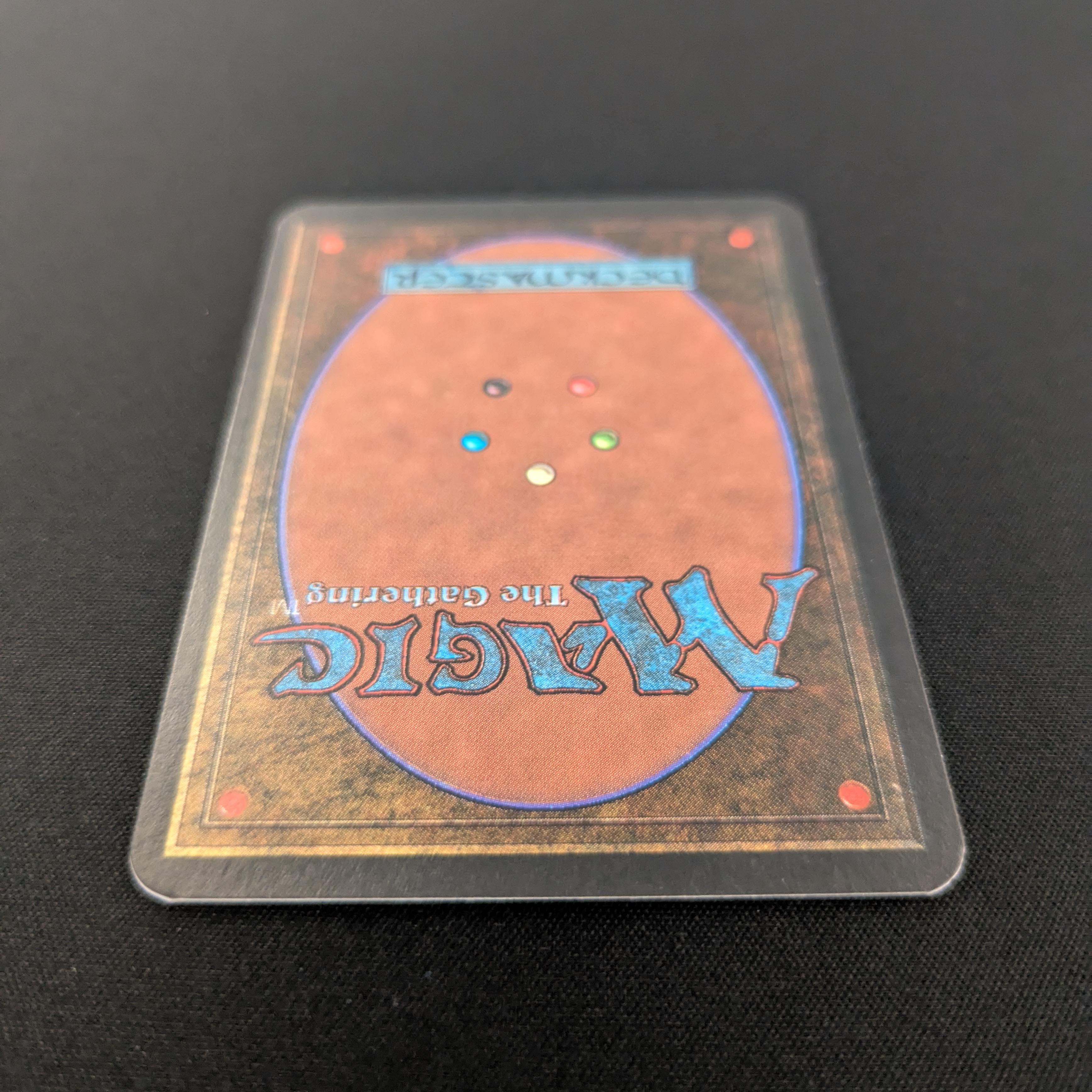 MTG Singles - Orcish Artillery - Alpha - 