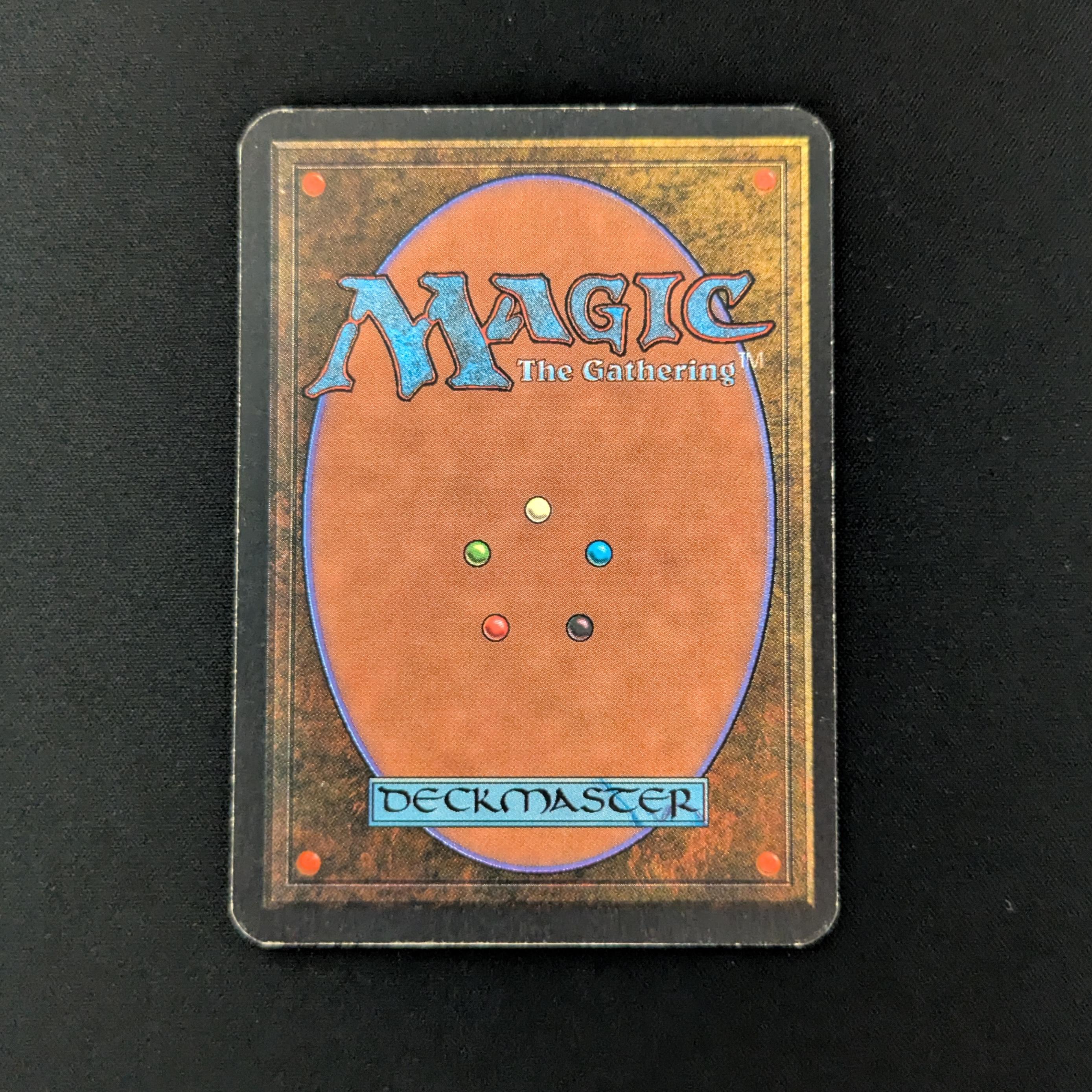 MTG Singles - Orcish Artillery - Alpha - 