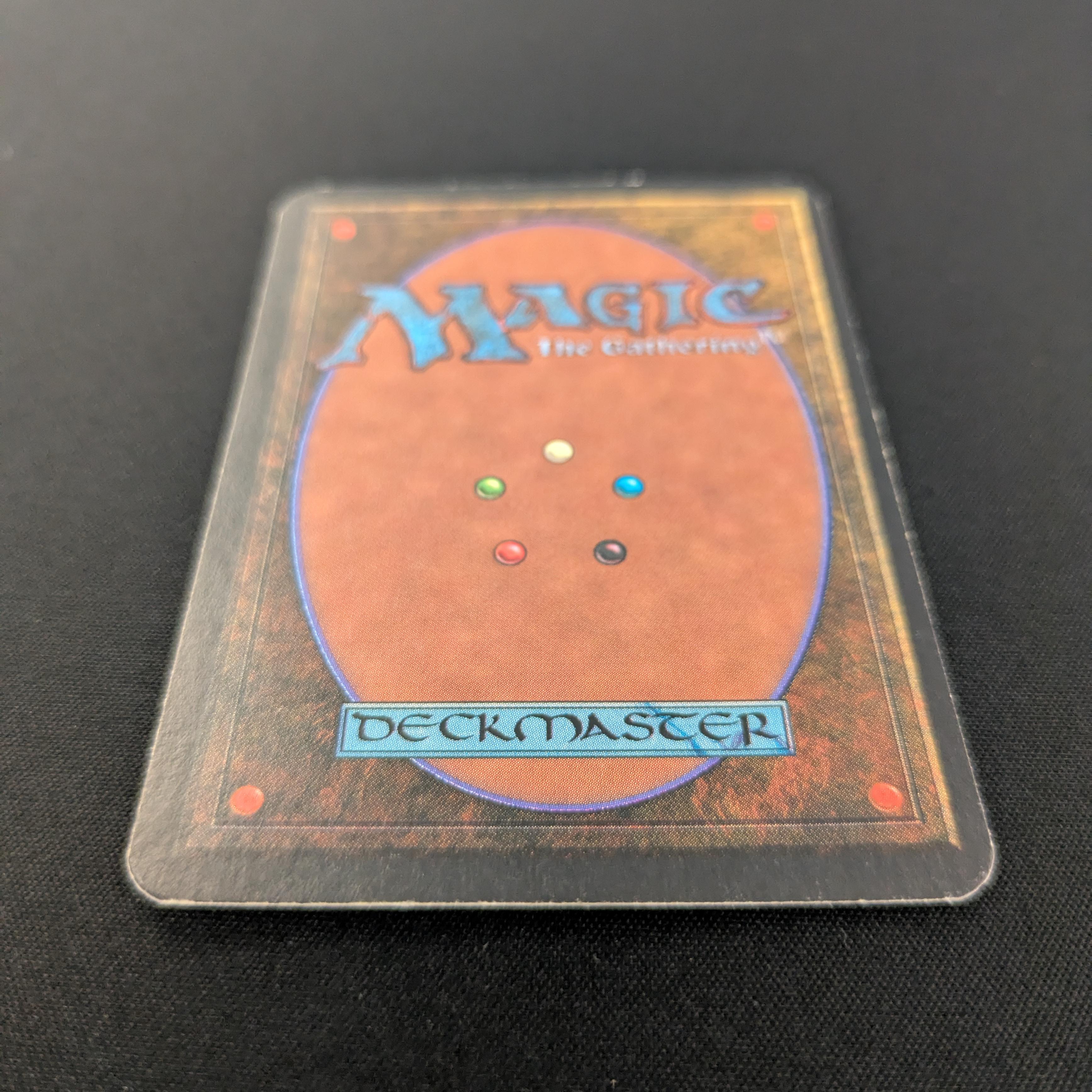 MTG Singles - Orcish Artillery - Alpha - 